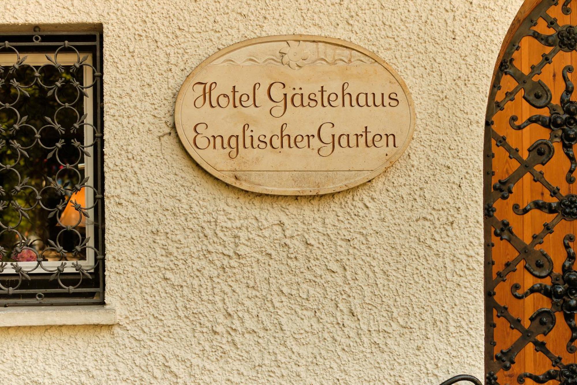 Gaestehaus Englischer Garten * München