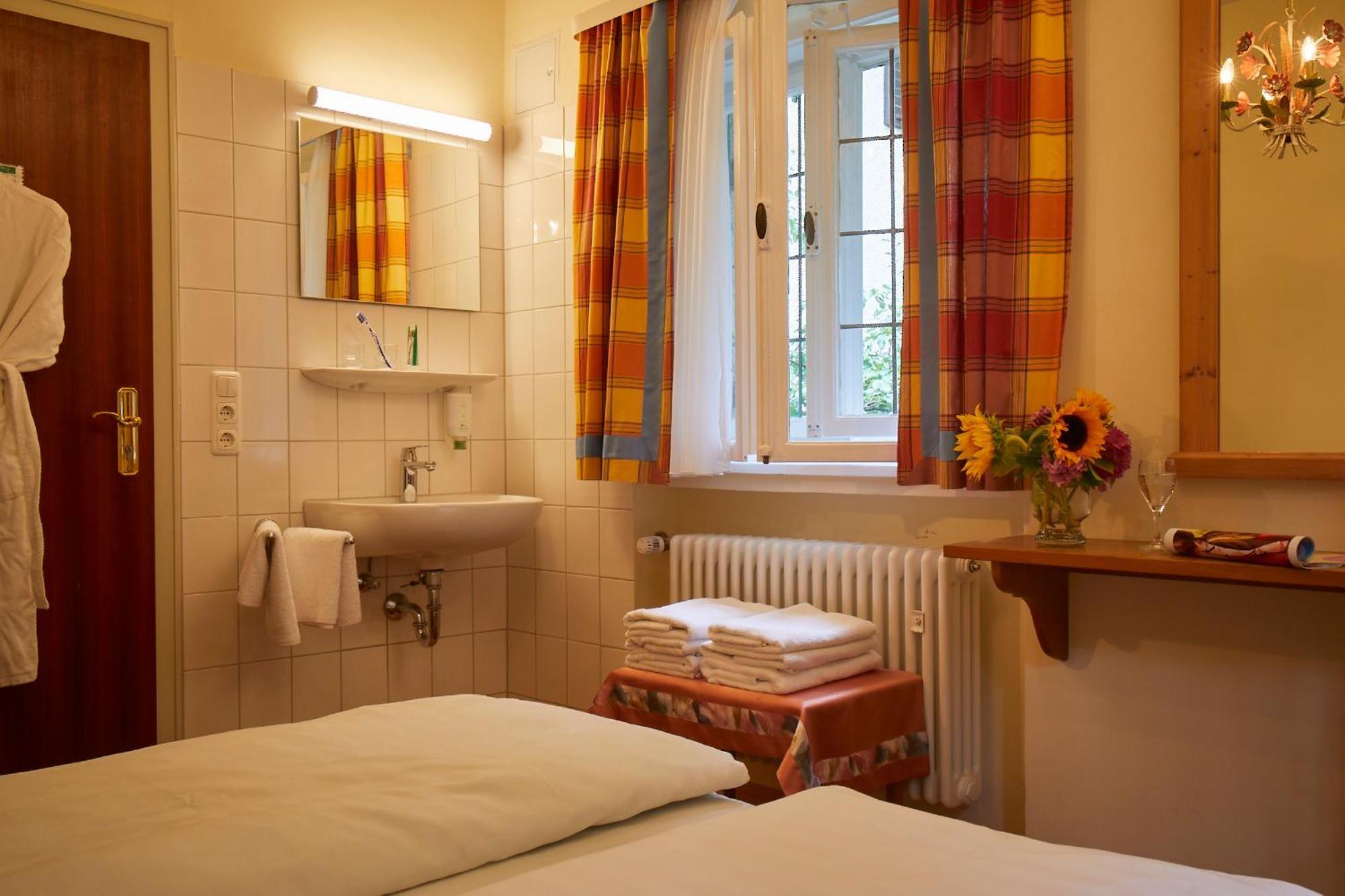 Hotel Gaestehaus Englischer Garten München