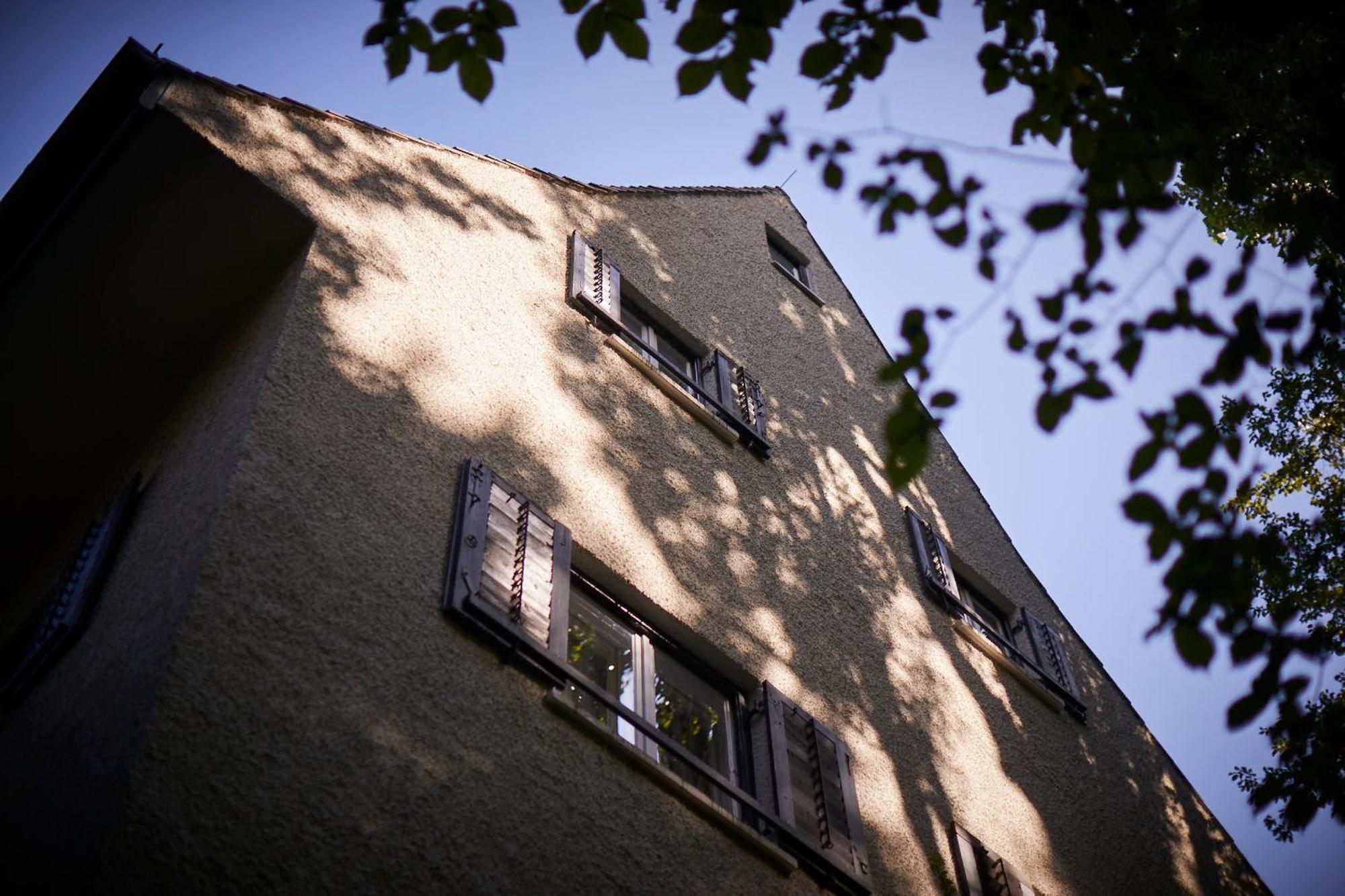 Gaestehaus Englischer Garten München