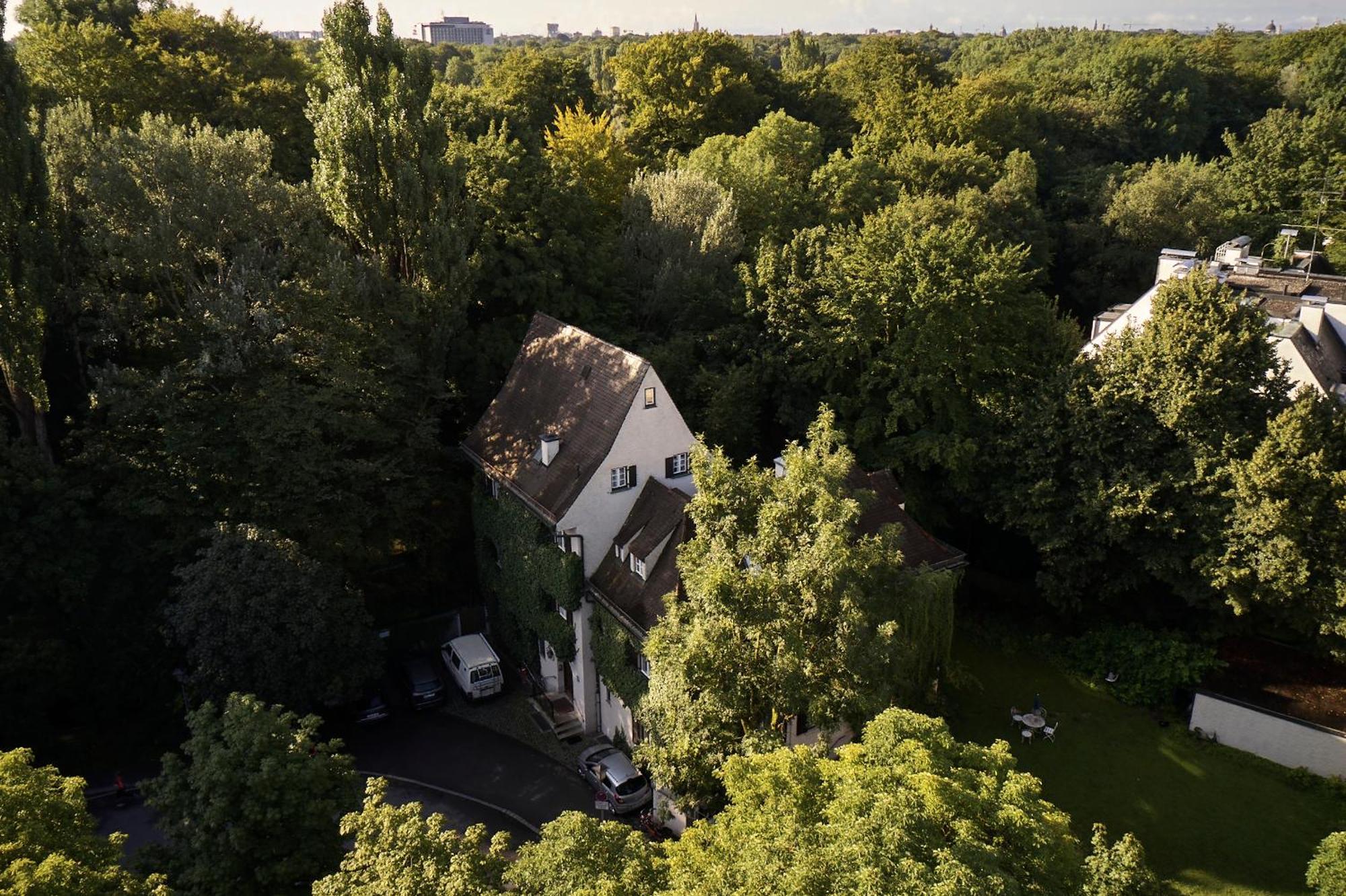 Hotel Gaestehaus Englischer Garten *