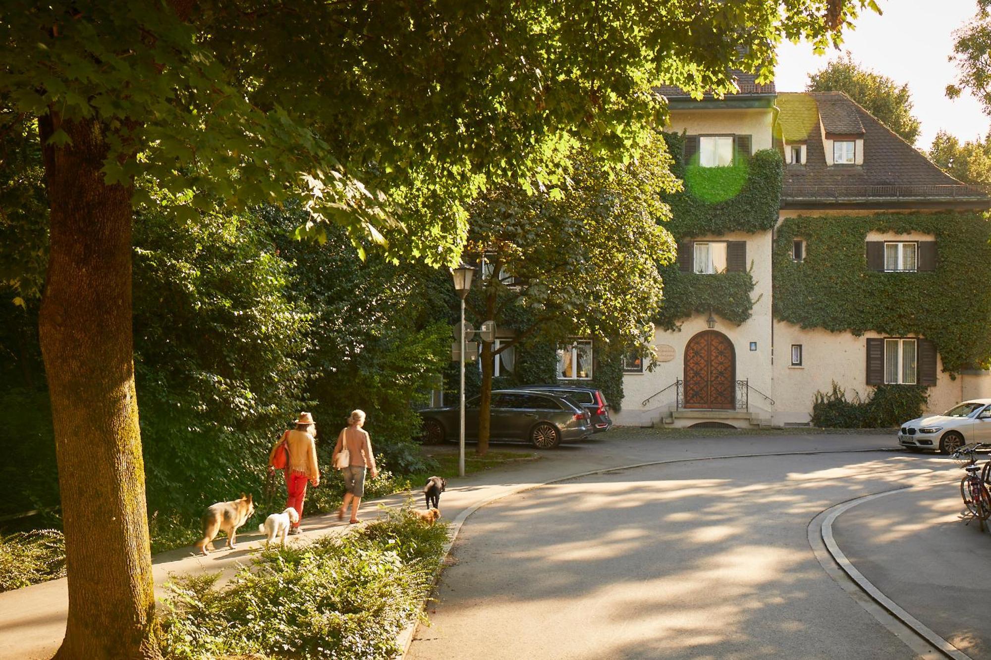 Hotel Gaestehaus Englischer Garten
