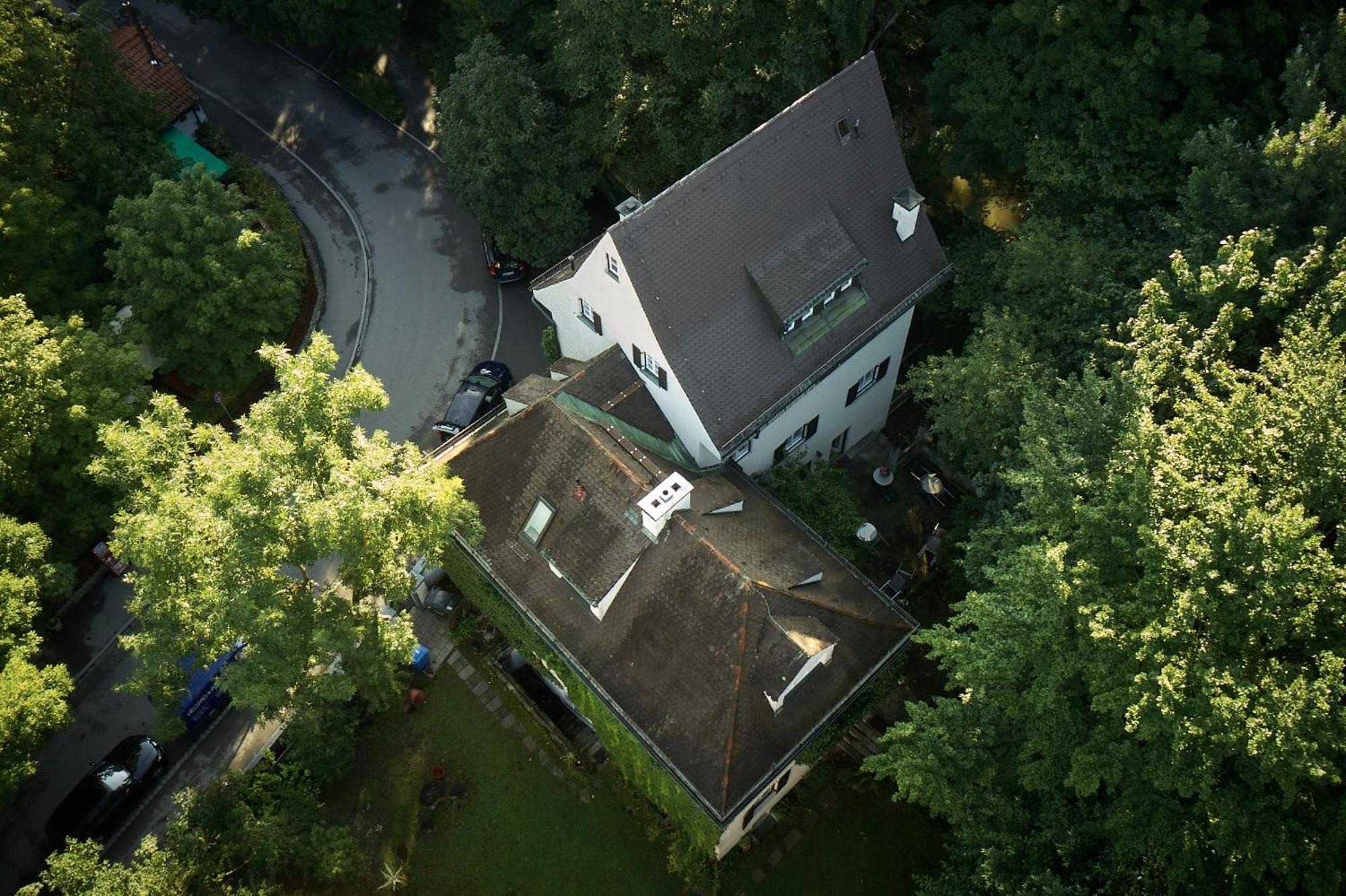 Hotel Gaestehaus Englischer Garten *
