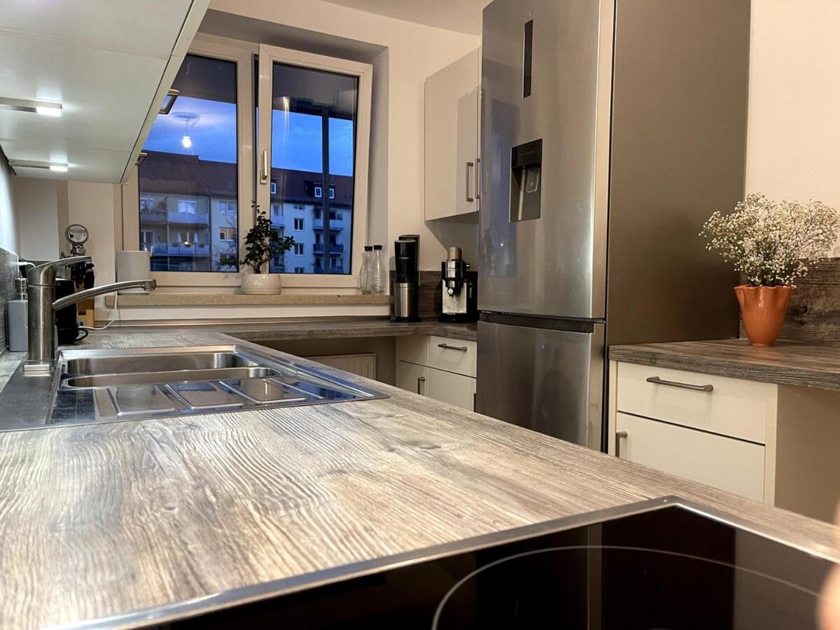 Apartment Casa Elisabeth - & Kitchen Munich