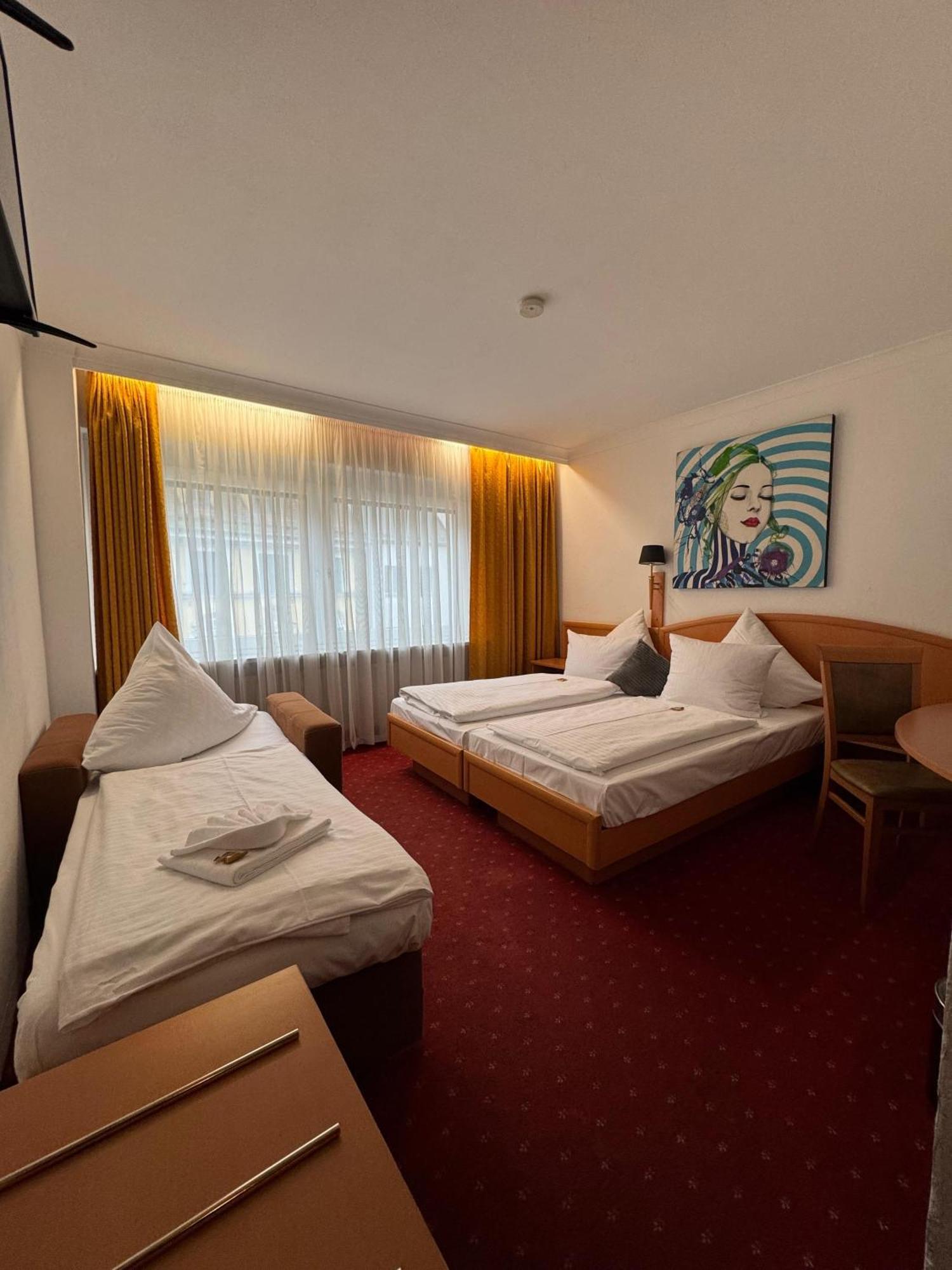 Centro Mondial City, Trademark Collection By Wyndham Hotel Munique