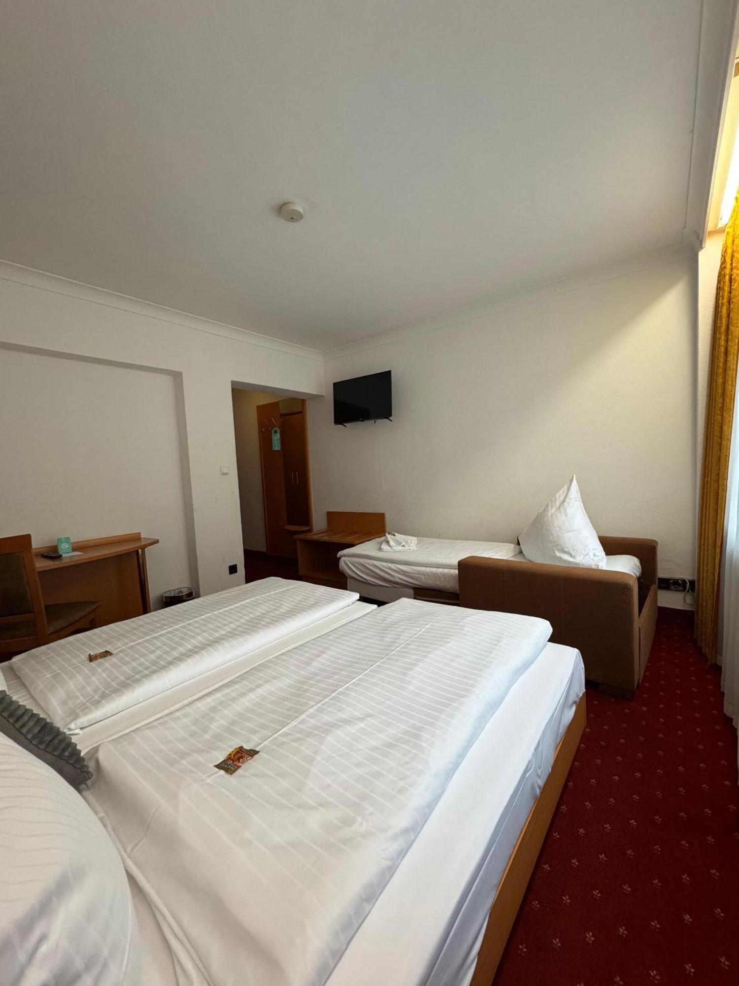 Hotel Centro Mondial City, Trademark Collection By Wyndham Munique