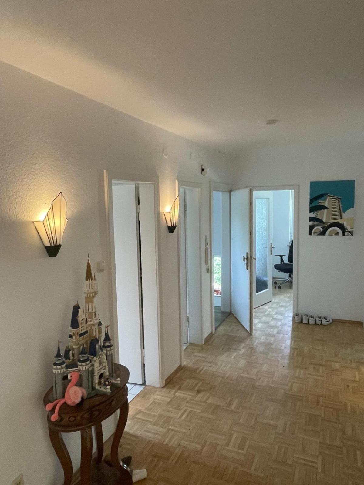 Balcony In Quiet Nobel Suburb Of In Graefelfing Apartment Munich