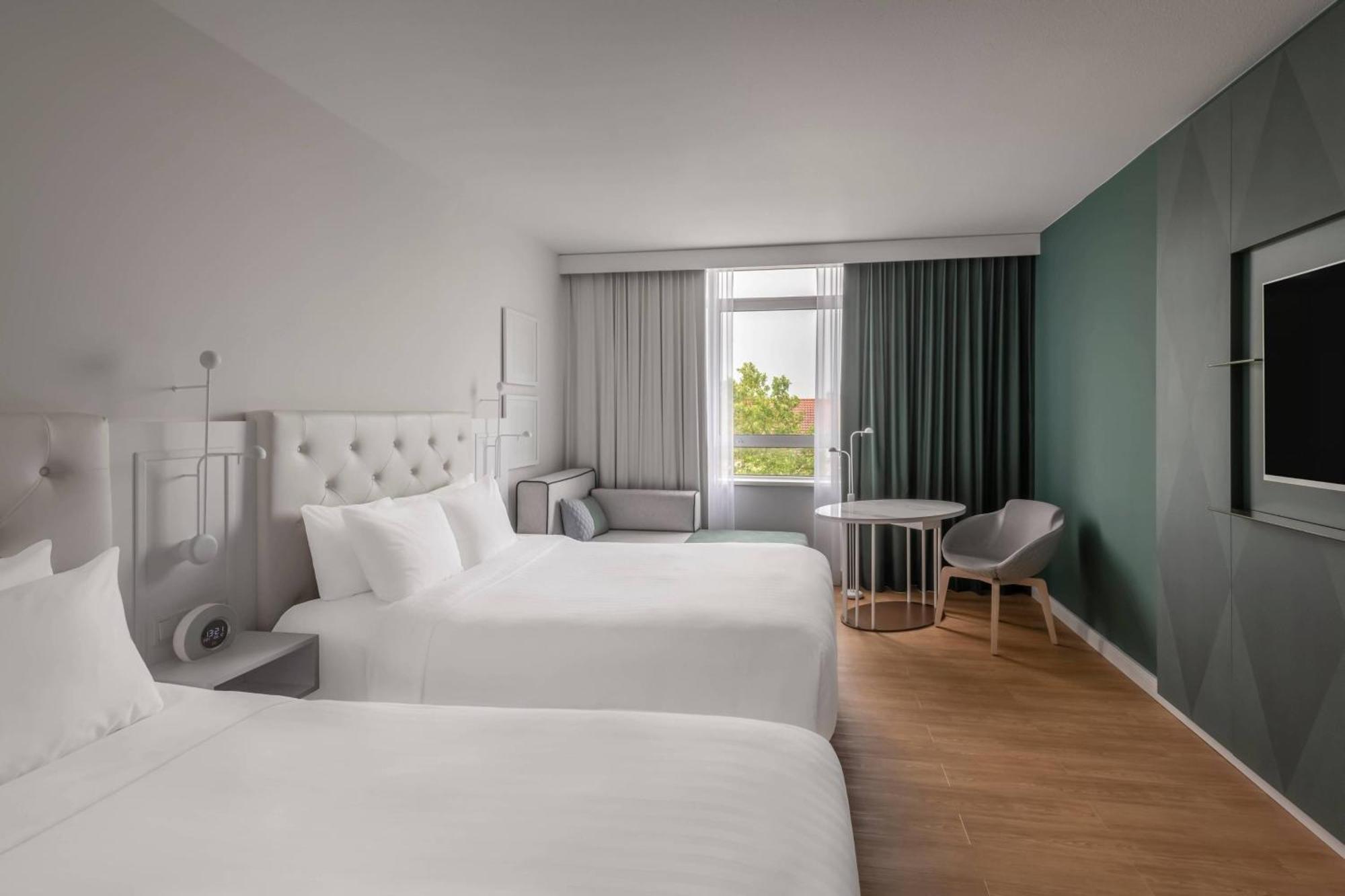 Marriott Hotel