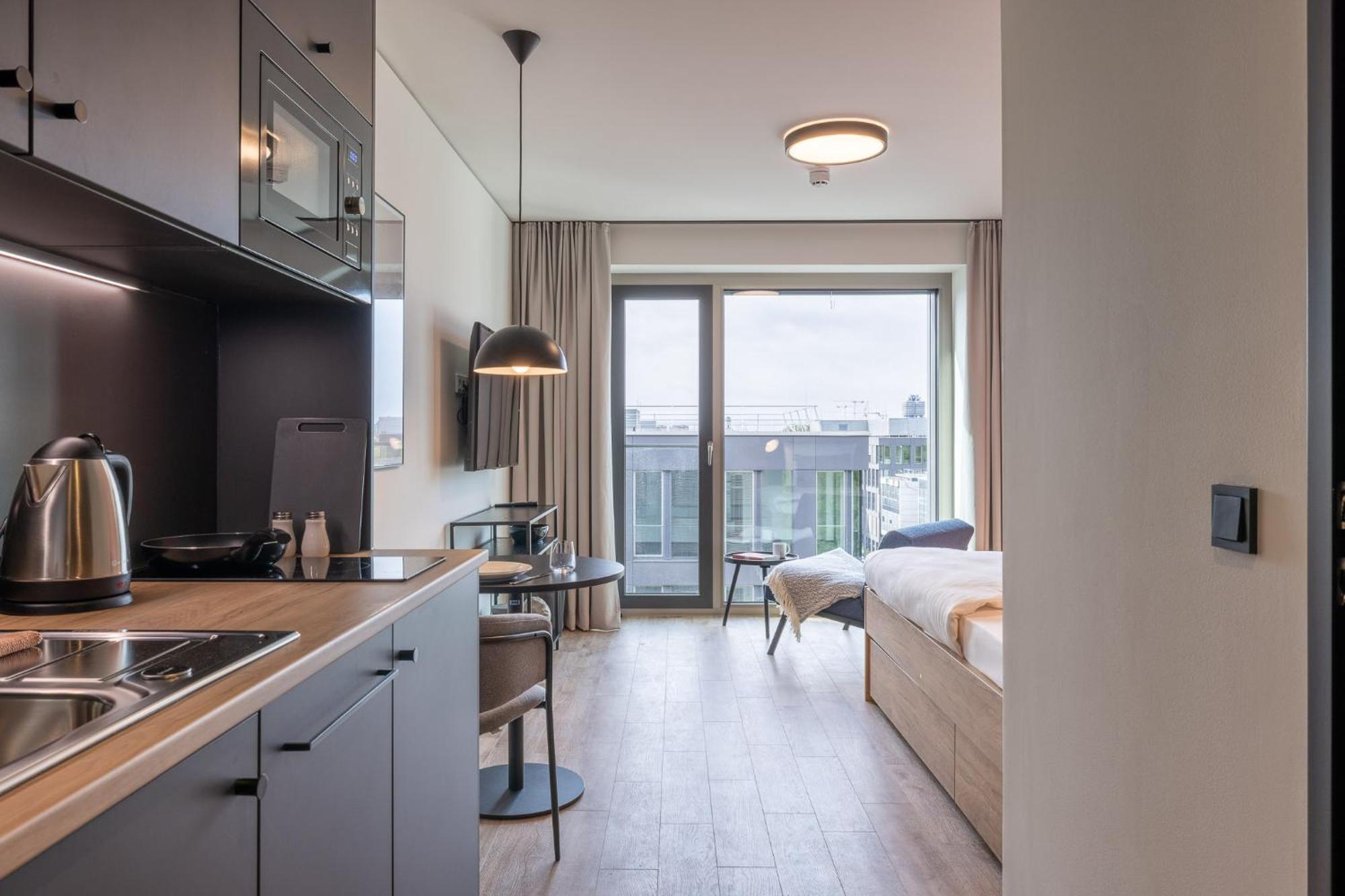 The Base Hotel Munich
