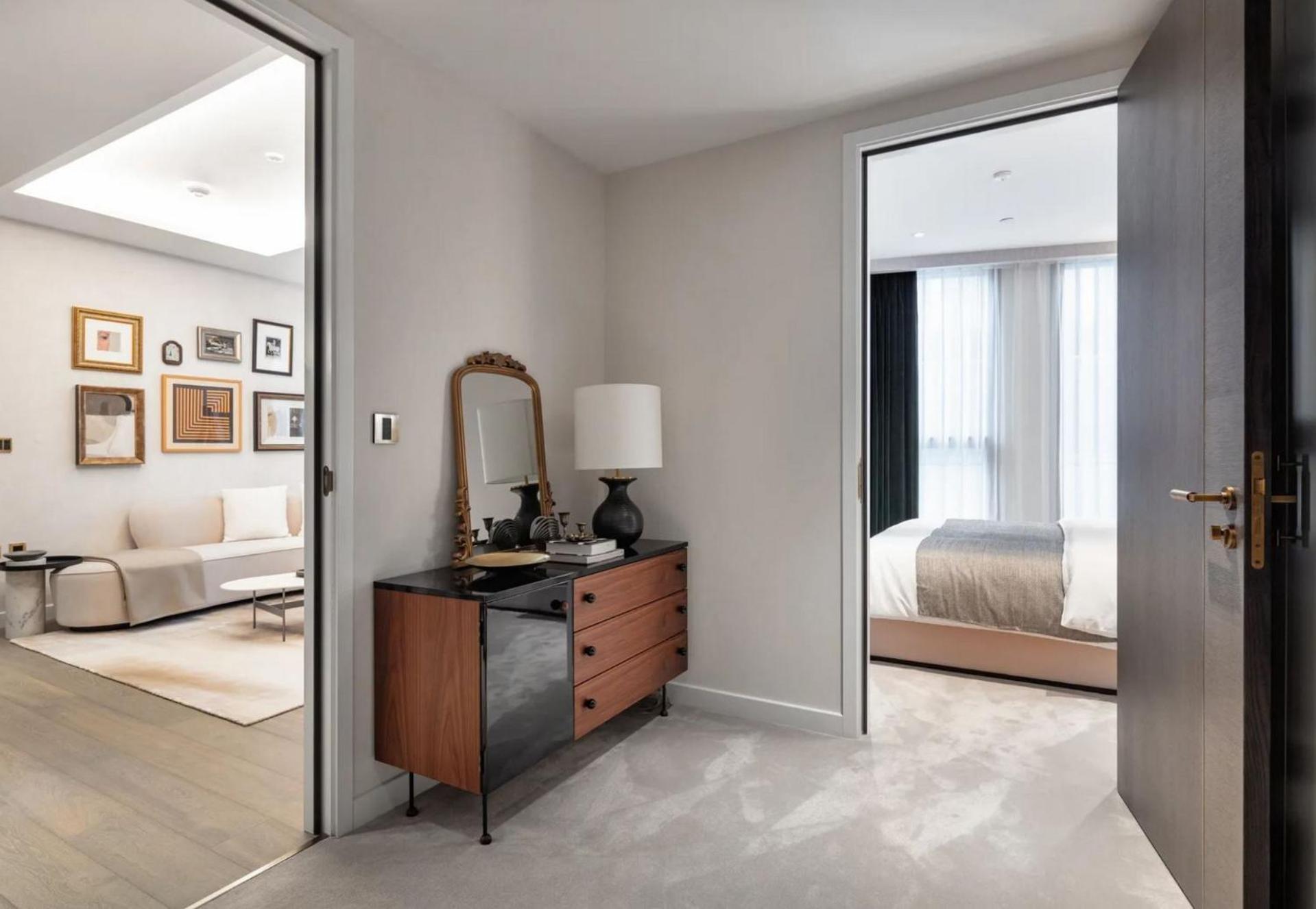 Apartamento Burmester Ferienwohnung Munique