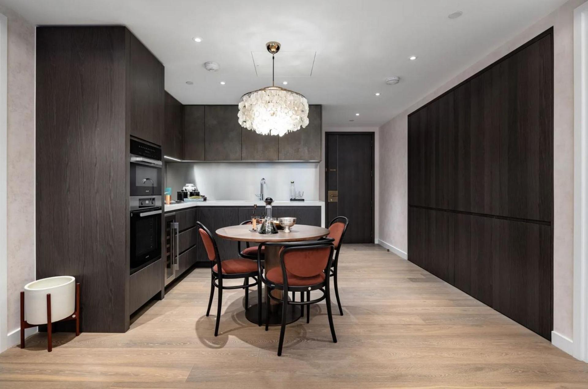 Burmester Ferienwohnung Munique