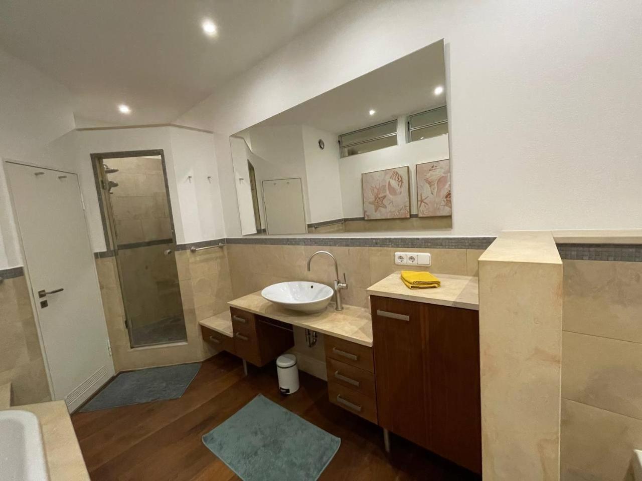 Rooftop Loft Flat For 4 Guests * Munich