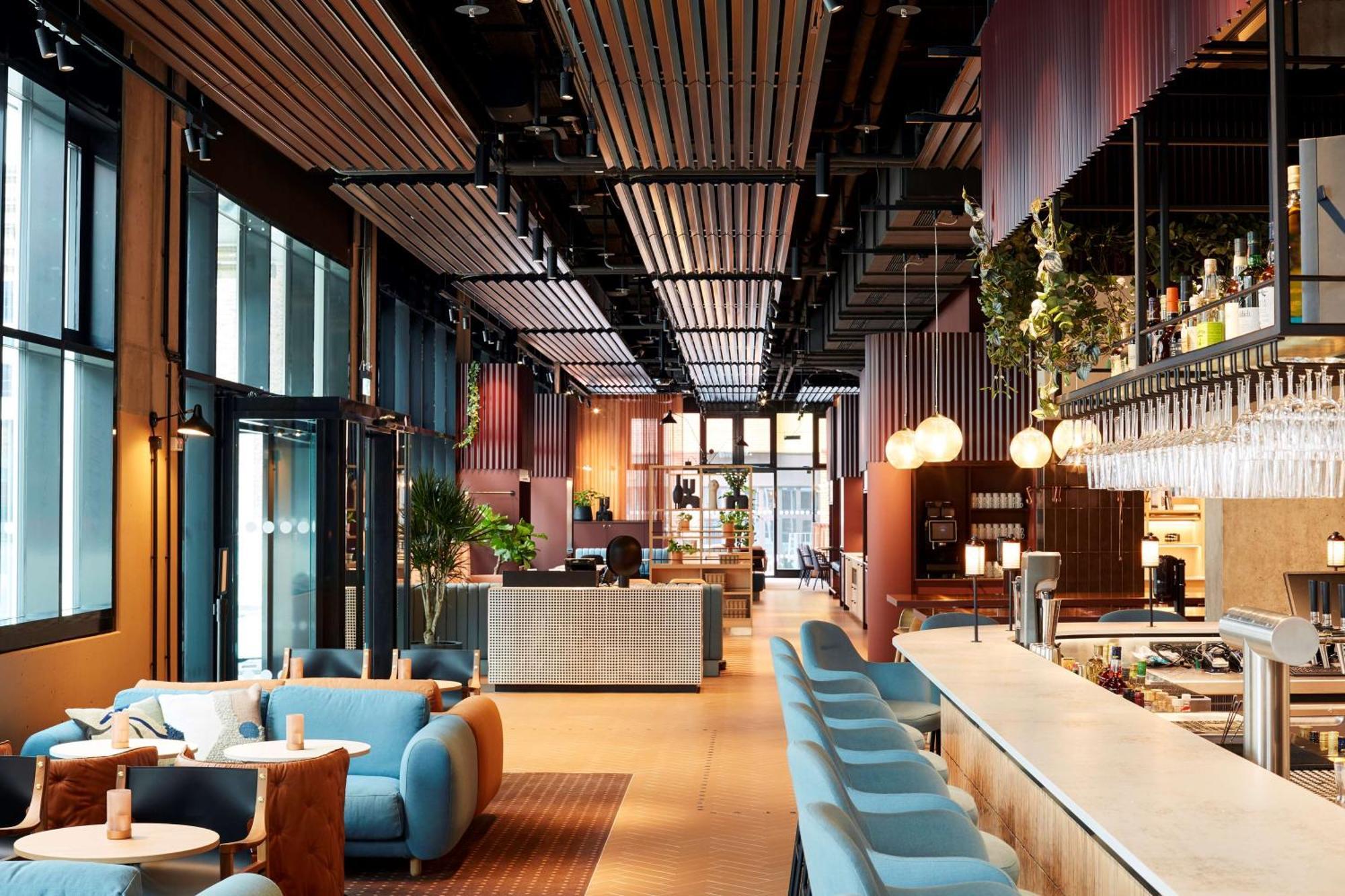 Hotel Scandic Macherei 4*