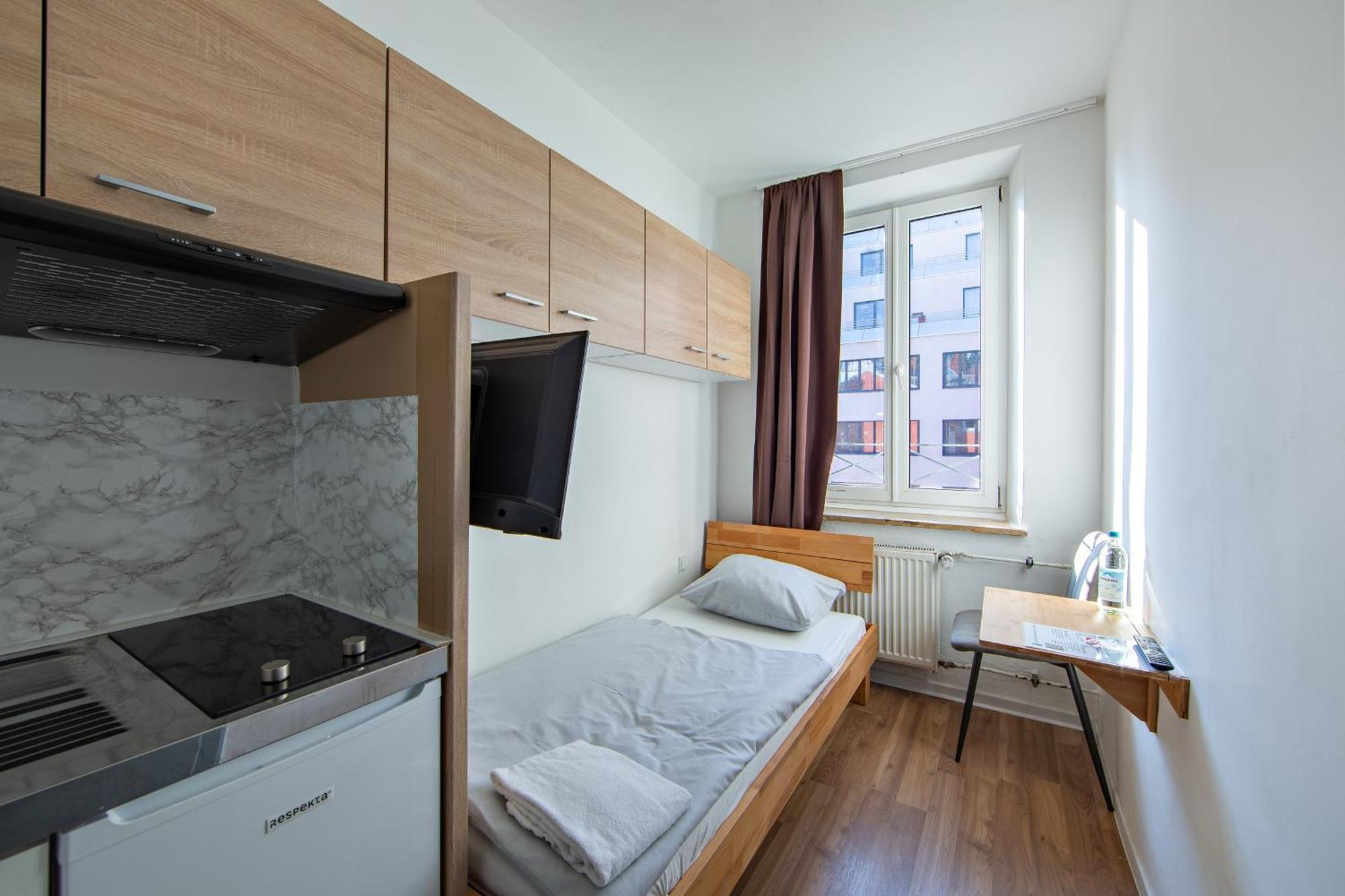 Hotel Schwanthaler Hof *