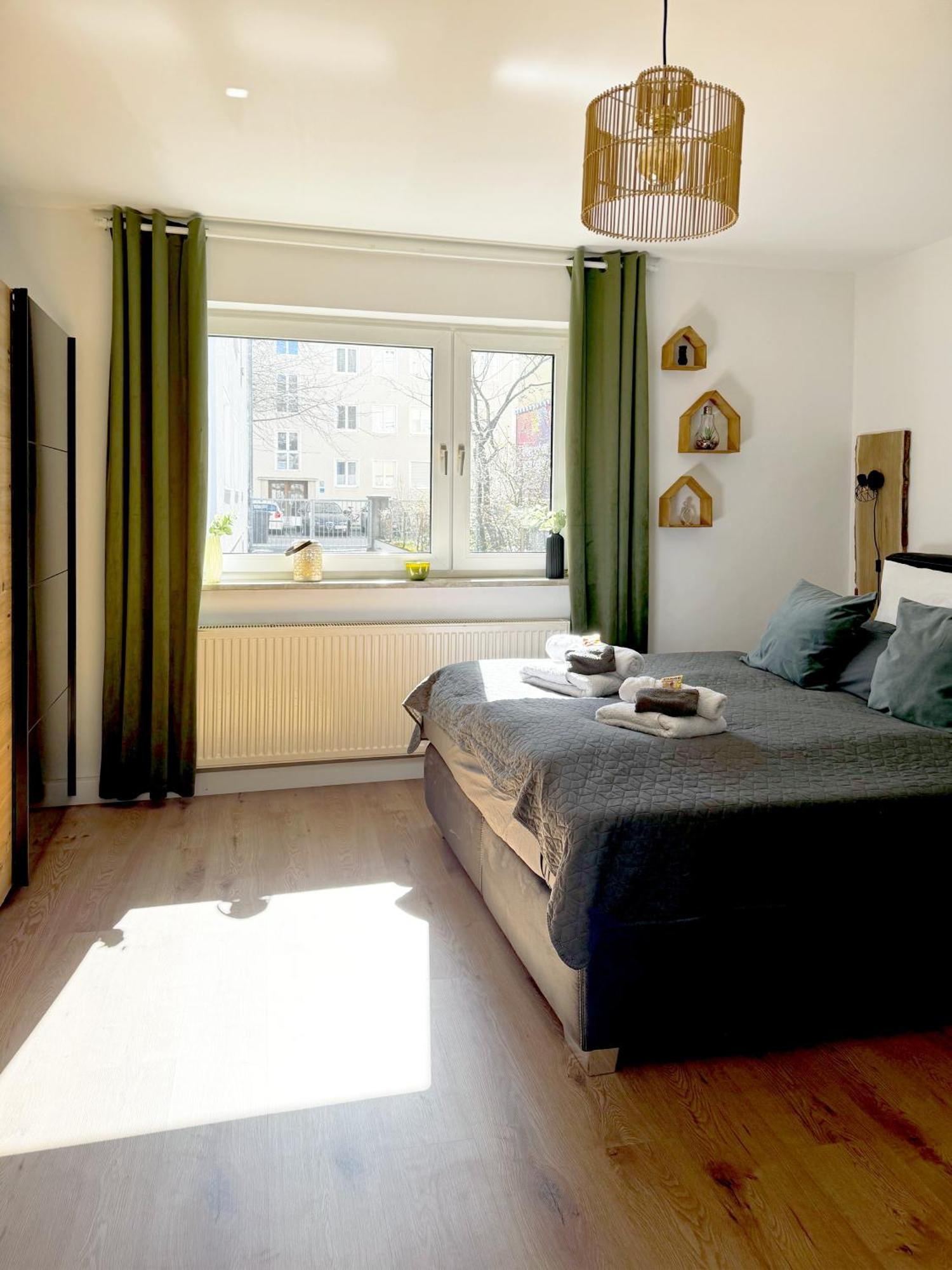 Stylestay I Schwanthalerhoehe * Munich
