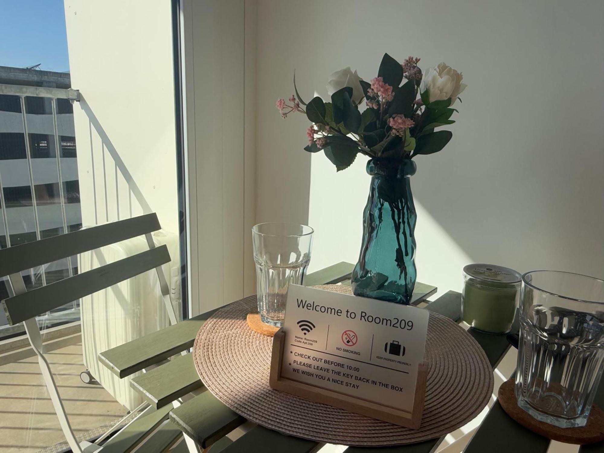 Myroom Neben Der Messe Munich