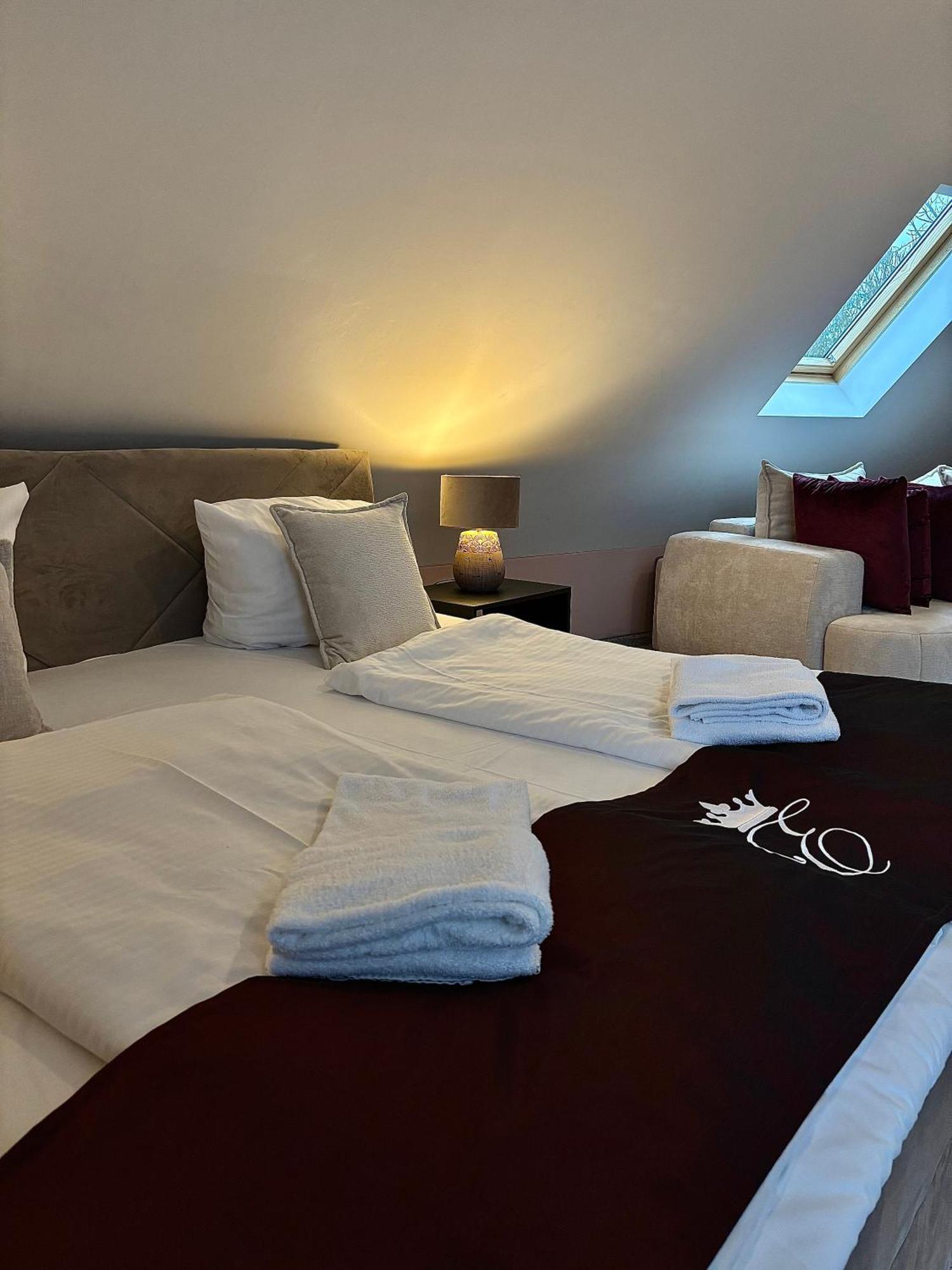 Empress Boutique Hotel 3* Munich