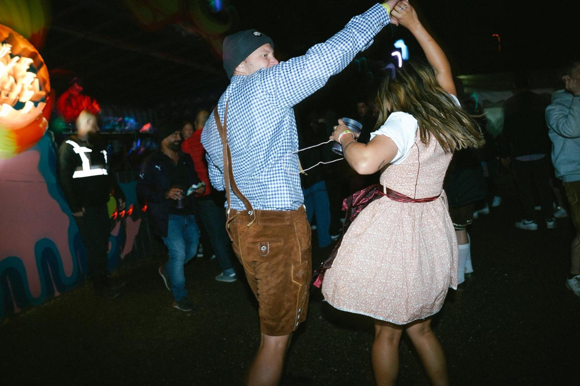 Campsite Oktoberfest And Springfest Inclusive Camping 2*