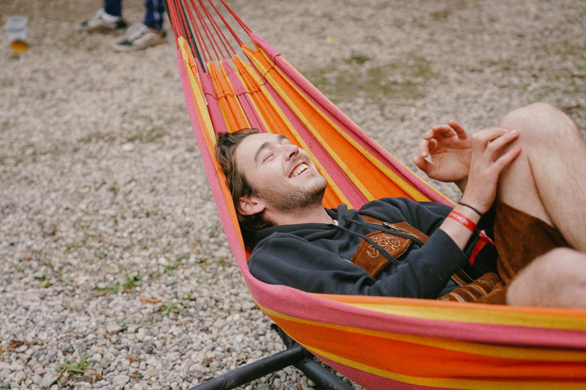 Oktoberfest And Springfest Inclusive Camping Campsite Munich