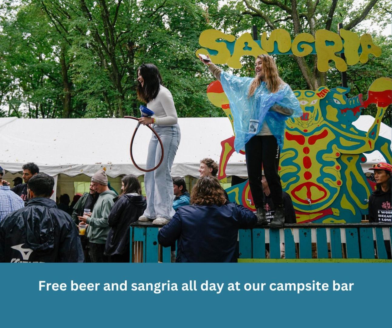 Oktoberfest And Springfest Inclusive Camping 2*