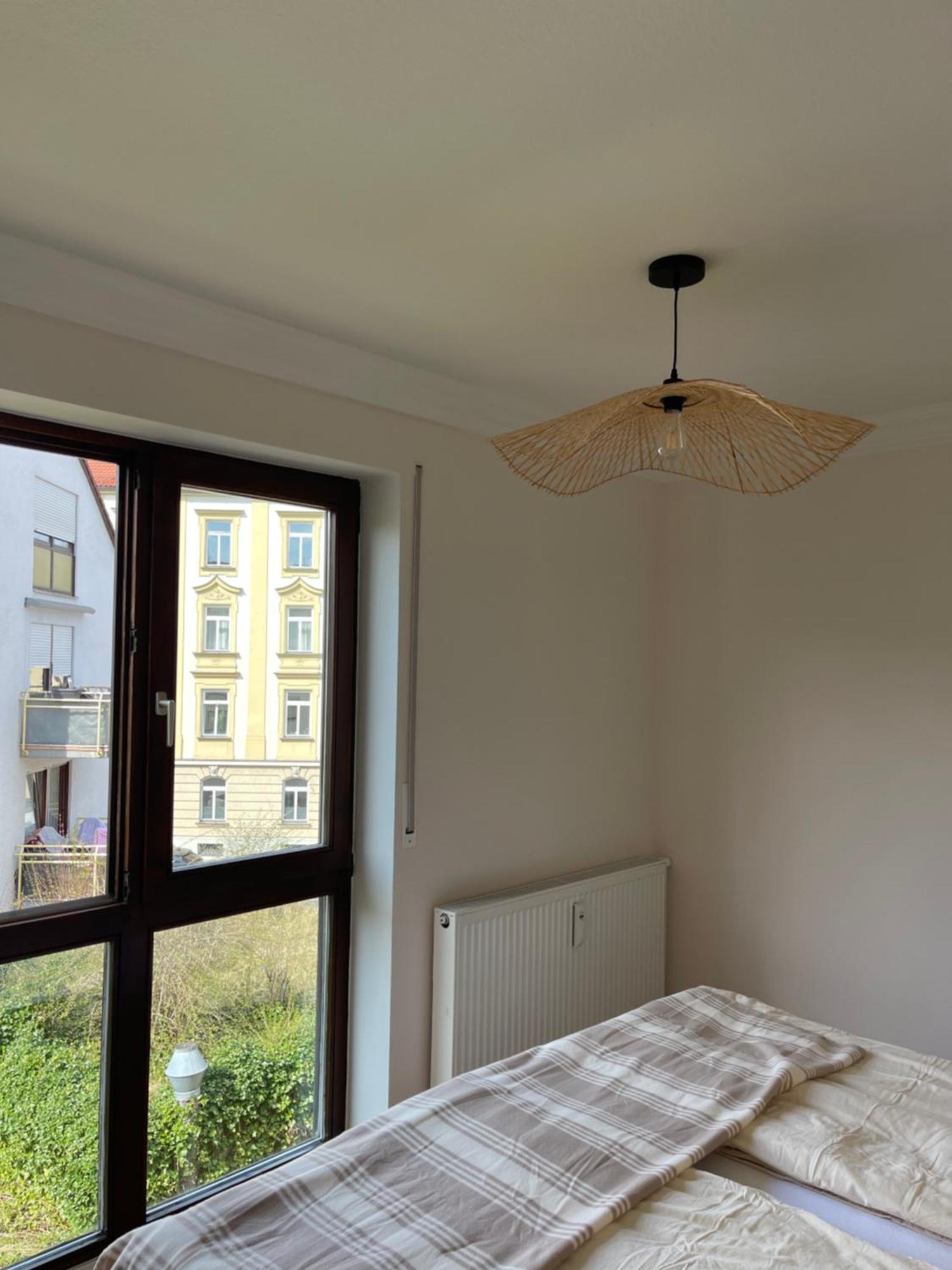 Modernes Designer Mit Balkon 5 Min Zum Oktoberfest & Apartment Munich
