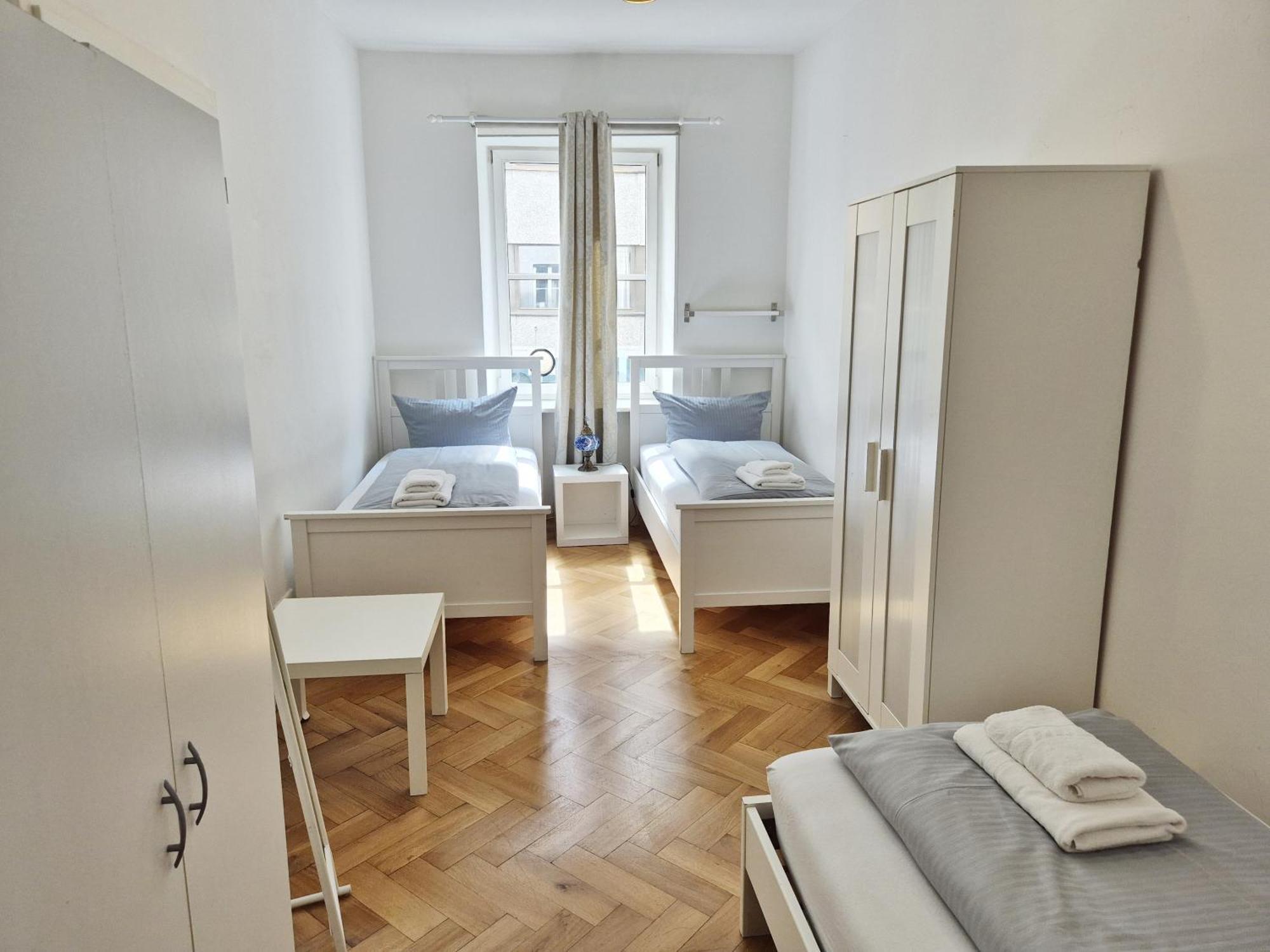 New Center 2 Apartment München