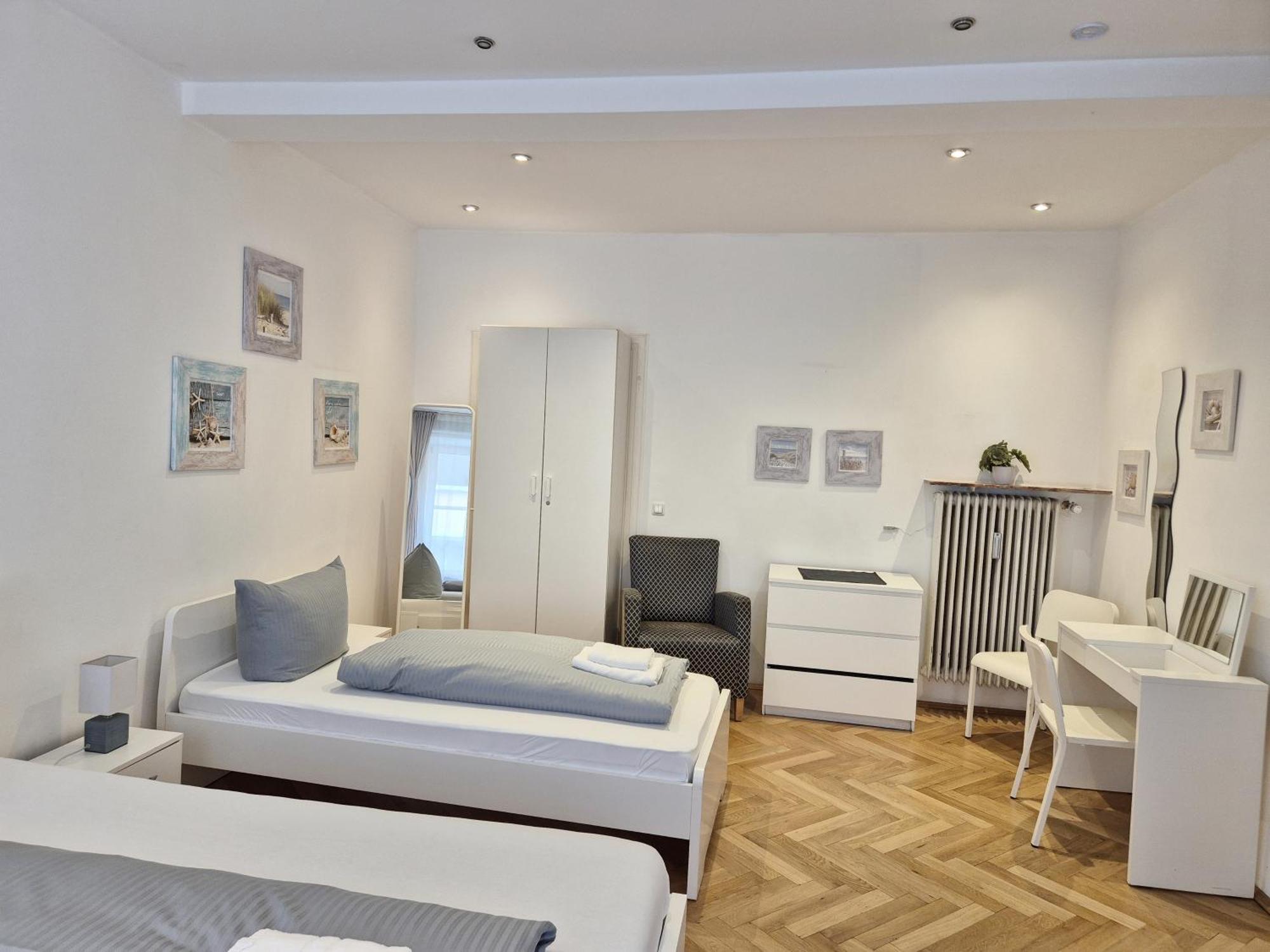 New Center 2 Apartment München