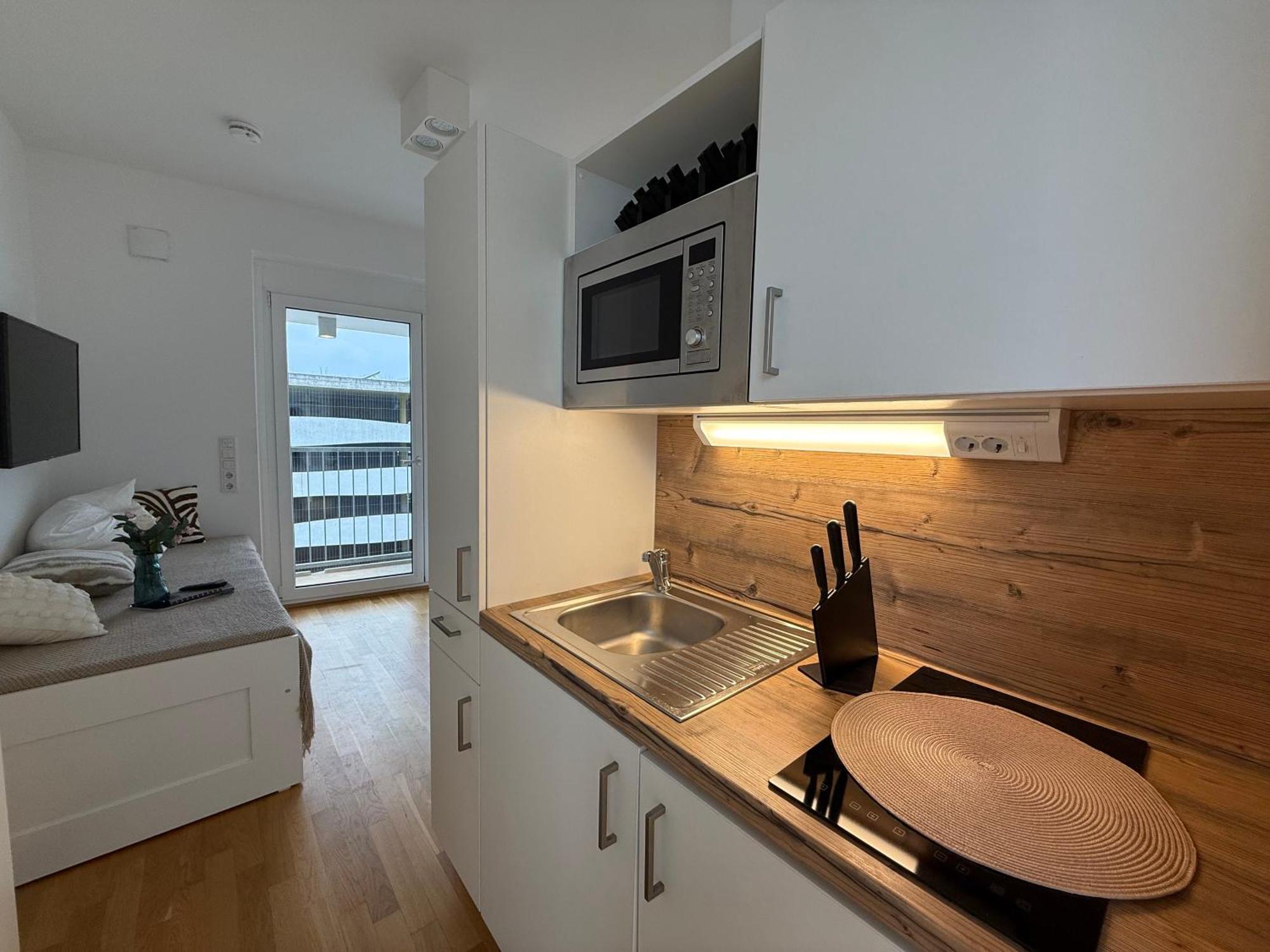 Apartment Myroom Neben Der Messe