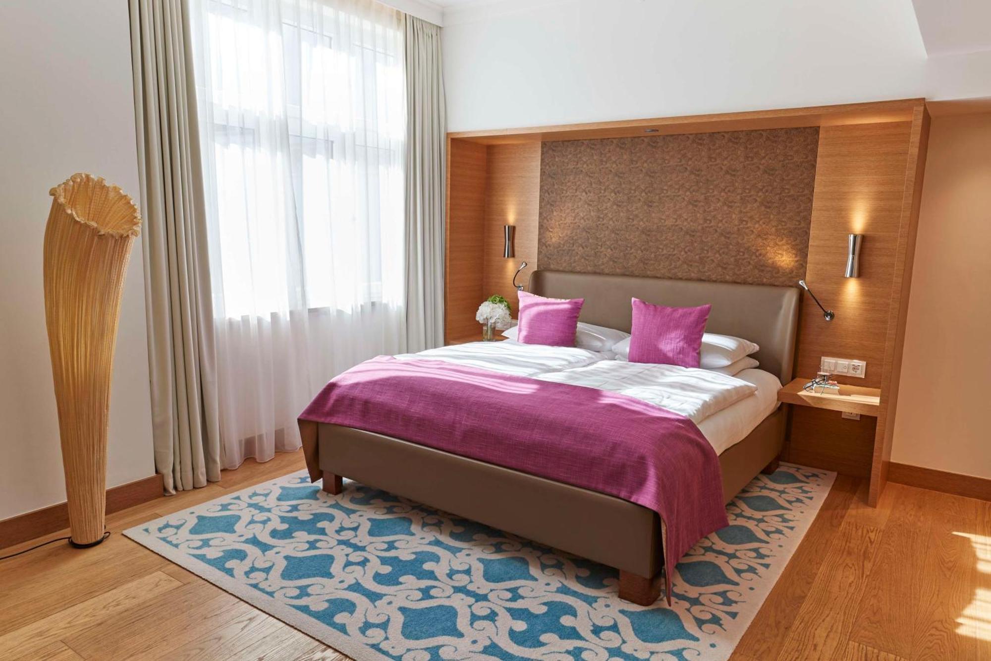 Hotel Vier Jahreszeiten Kempinski Munich