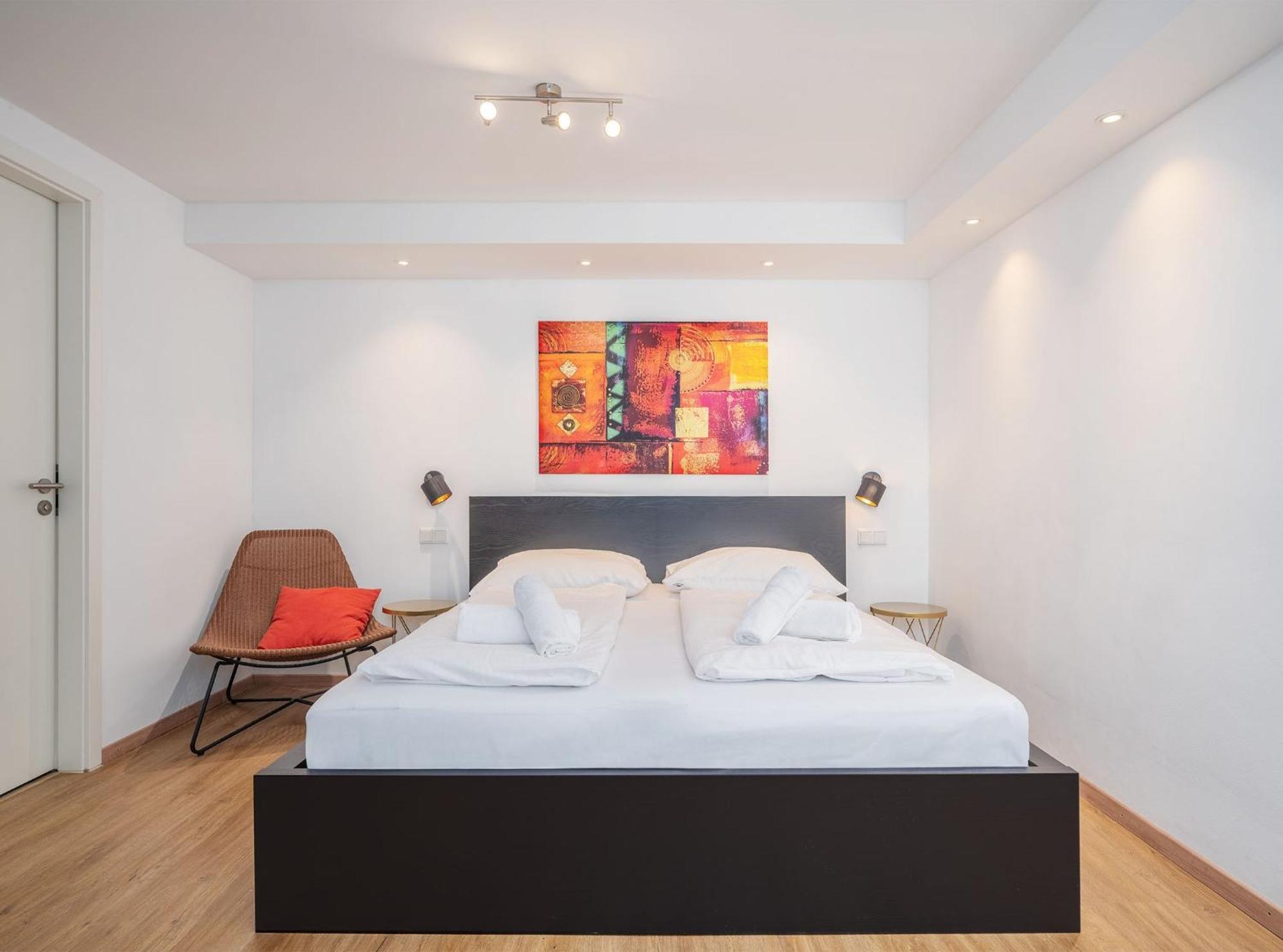 Moderne Stilvolle Im Herzen Muenchens Munich