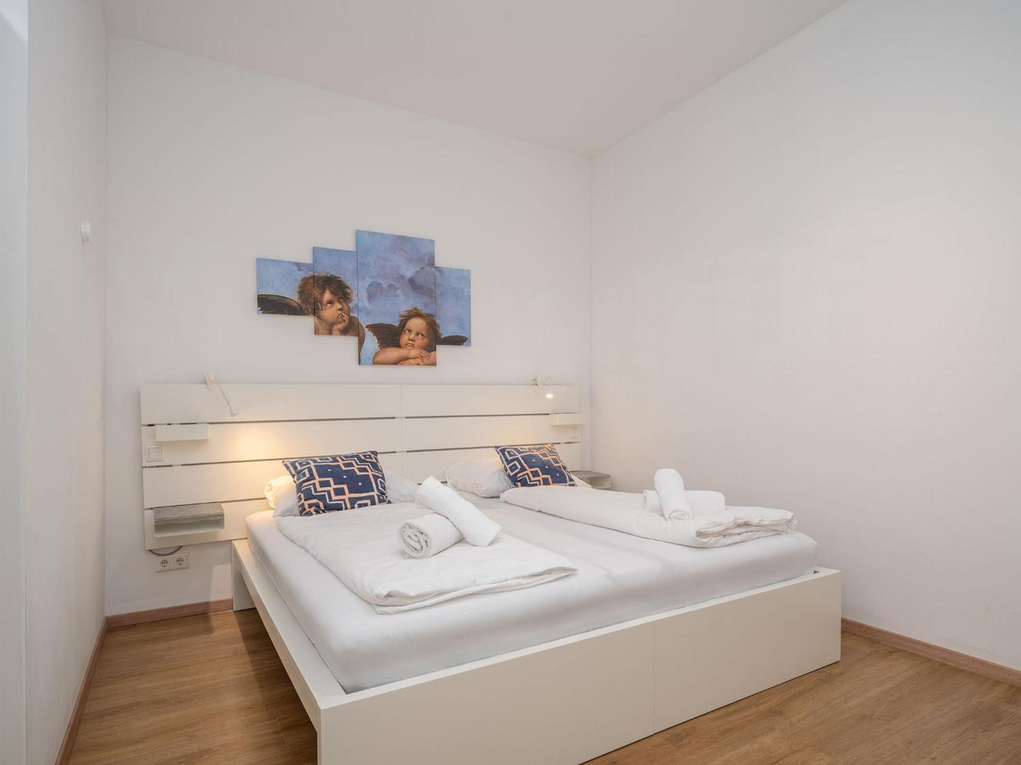 Apartment Moderne Stilvolle Im Herzen Muenchens *