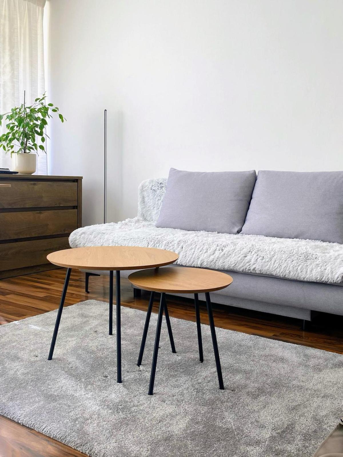 Large Cozy With Balcony And Kitchen At Pasing