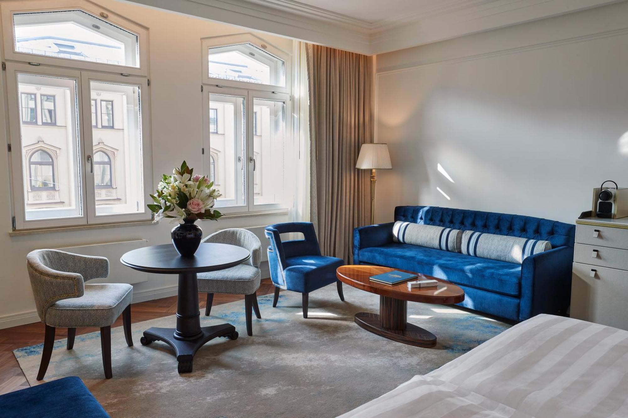 Vier Jahreszeiten Kempinski Hotel Munich