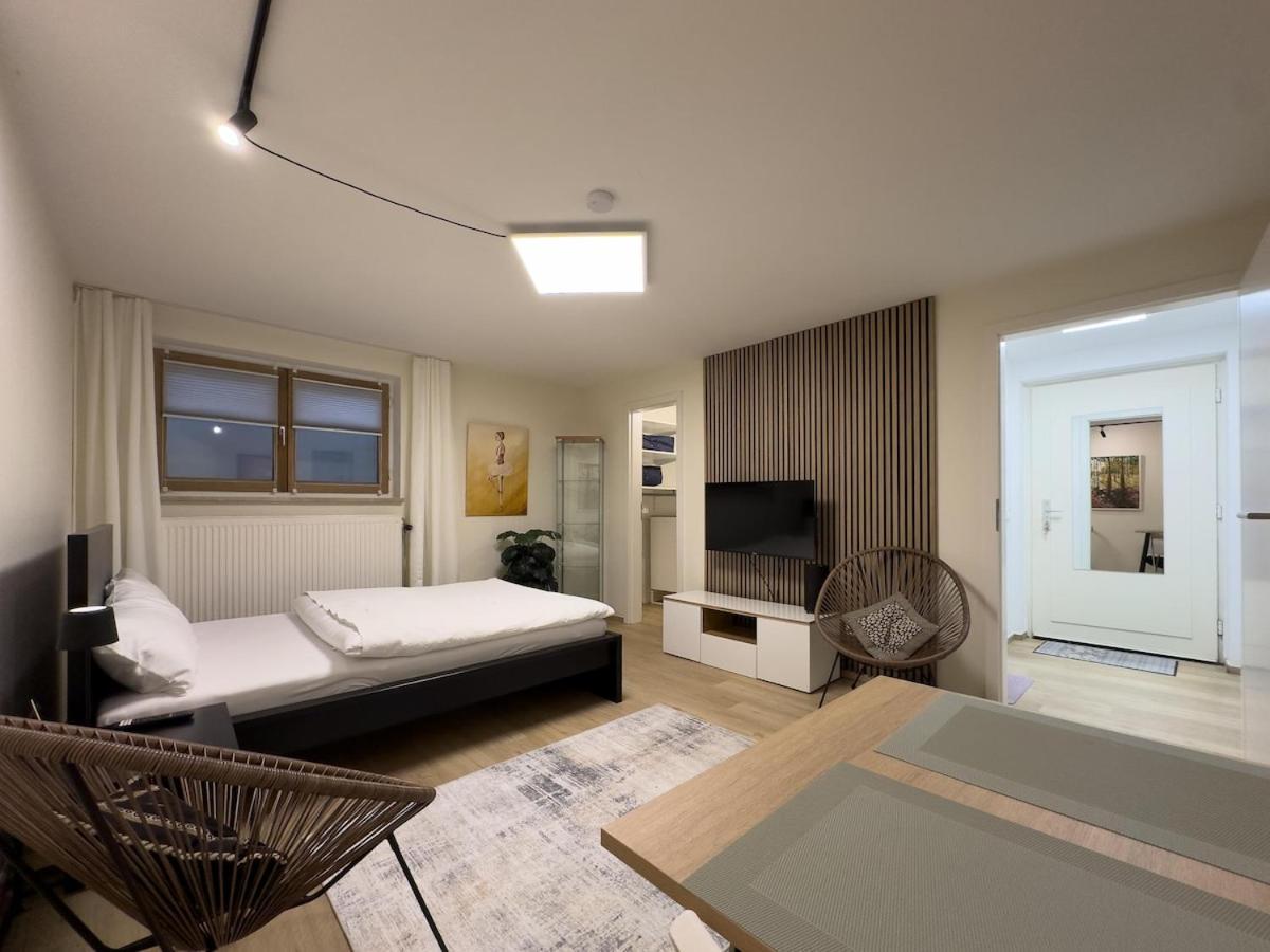 Apartamento Modernes 1 In Schwabing Naehe Allianz Arena Und Englischer Garten