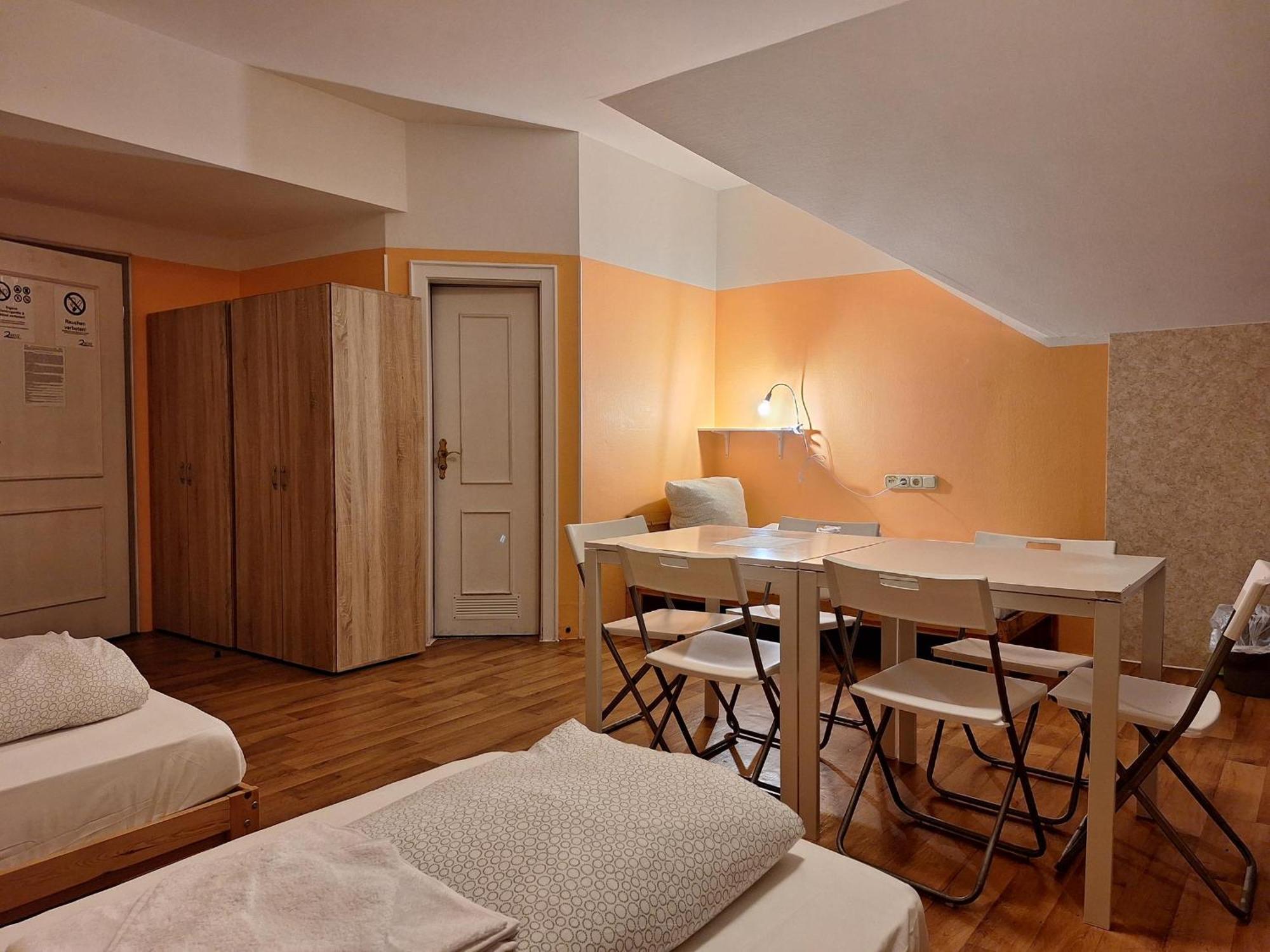 Budget Aubing Apartmenthostel Aub 162 Hostel Munich