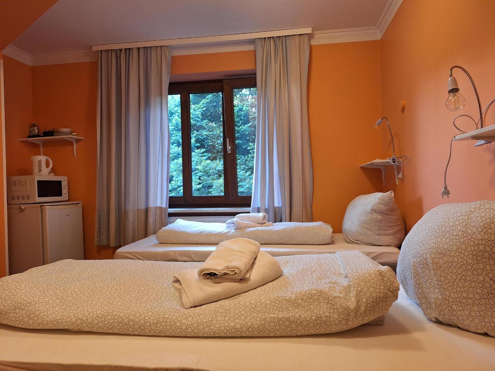 Budget Aubing Apartmenthostel Aub 162 * Munich