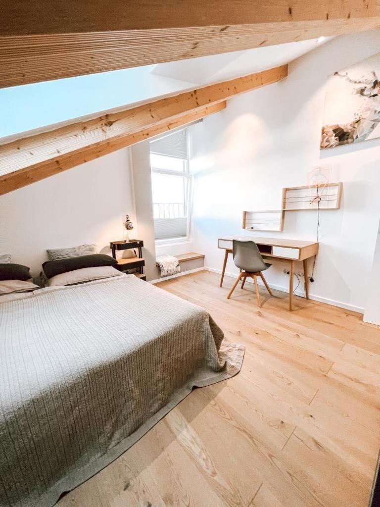 Apartment Secret Hideout