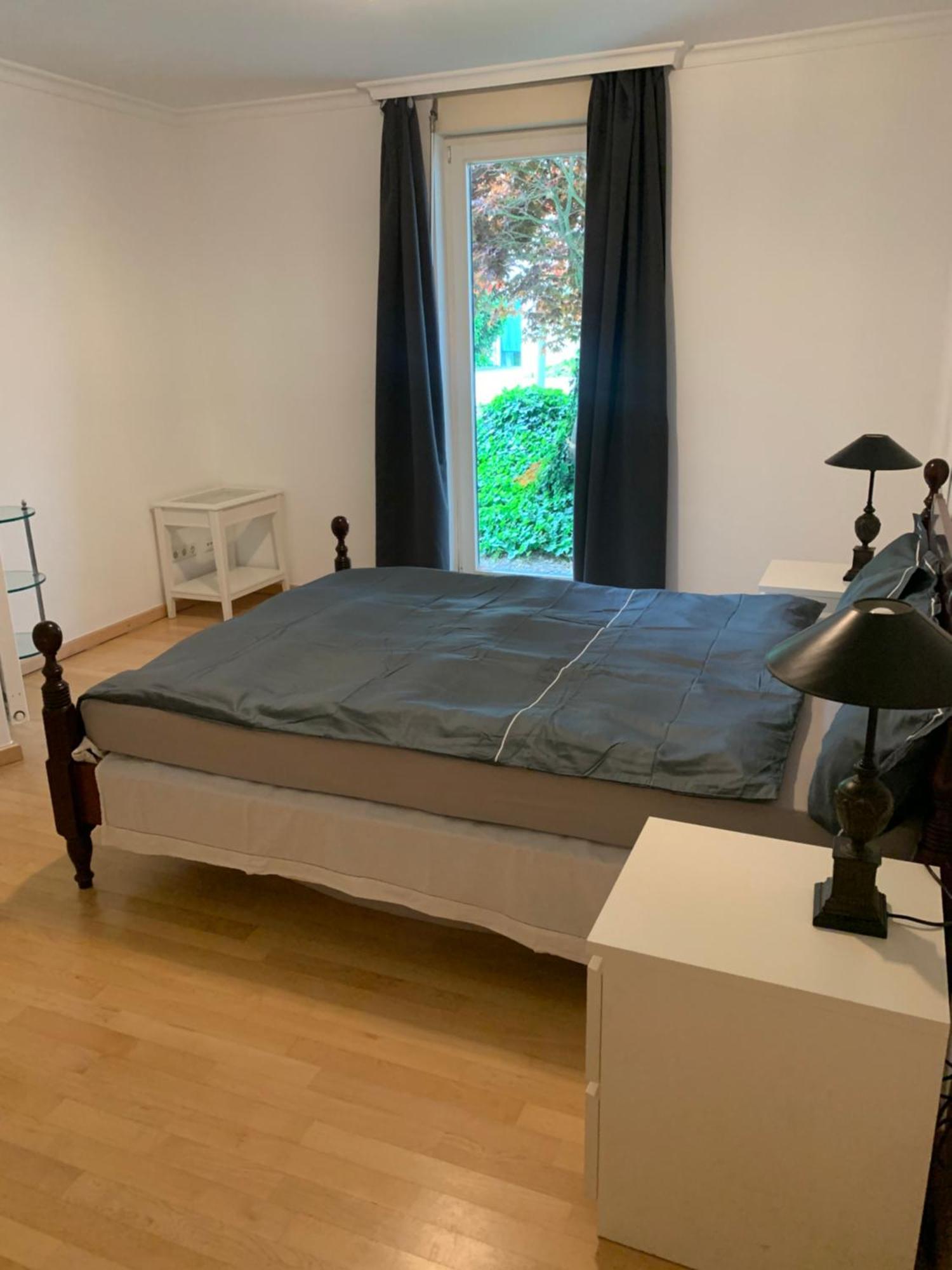 Idyllische City-terrassenwohnung * Munich