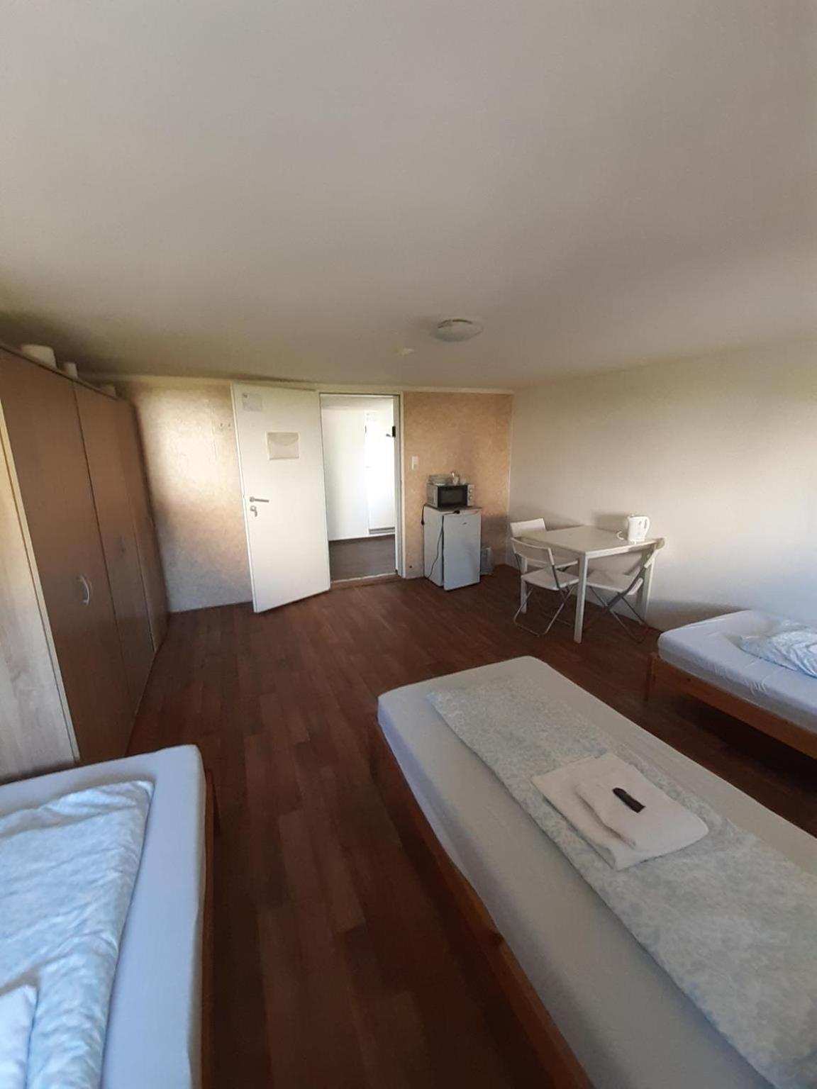 Budget Allach & Eve 168 Albergue Munique
