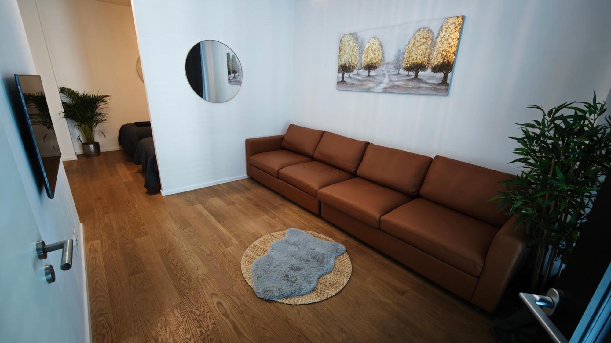 Apartamento Am Hirschgarten - Zentral Gelegen Munique