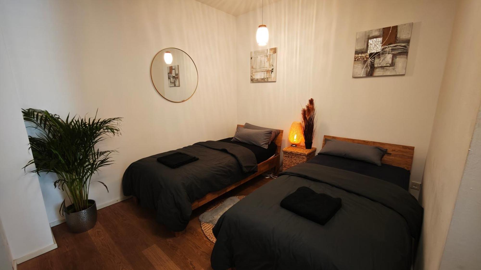 Apartamento Am Hirschgarten - Zentral Gelegen Munique