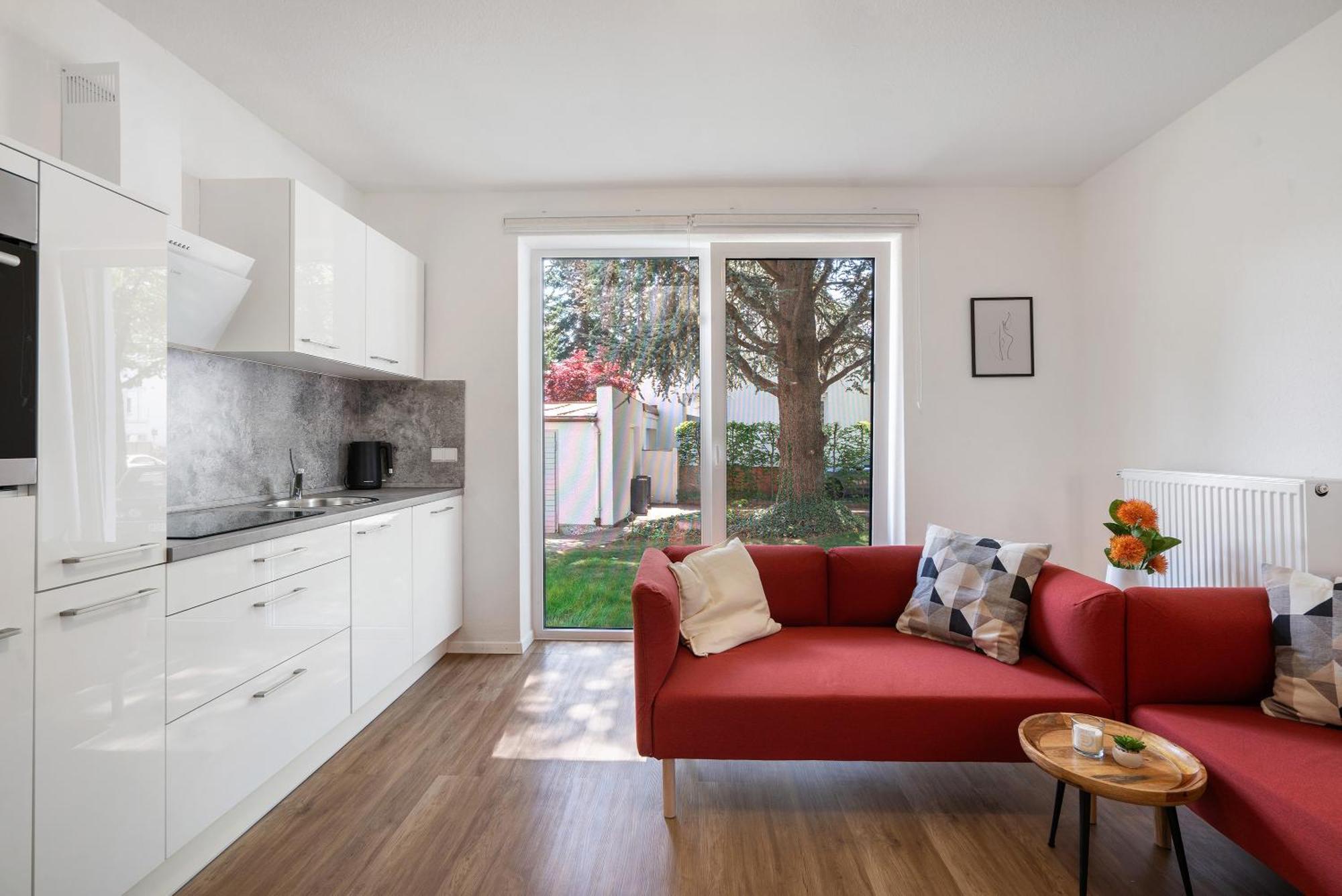 Apartment In Eg Munich