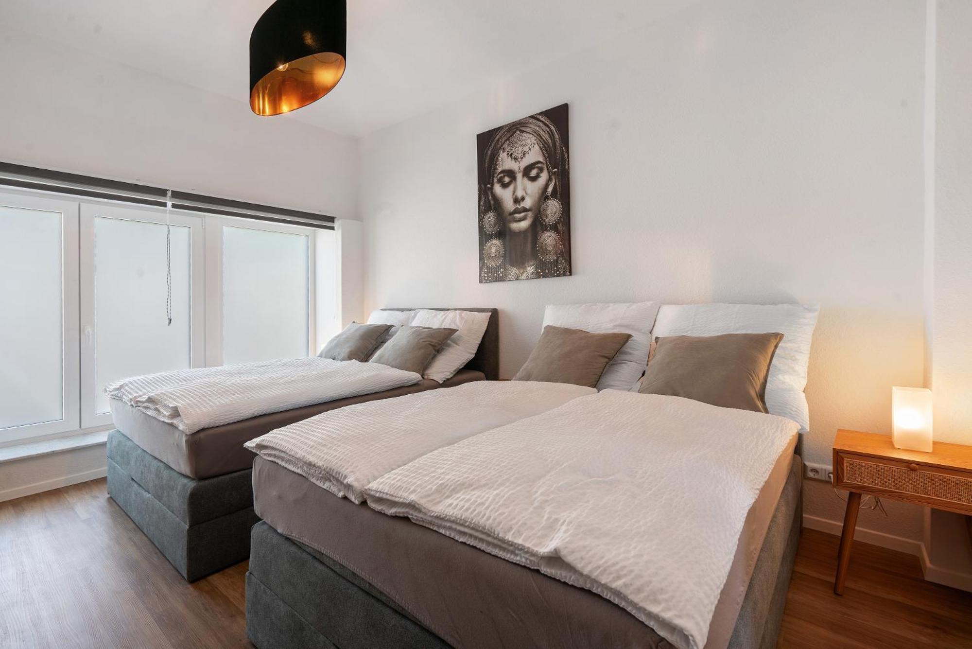 In Eg Apartment