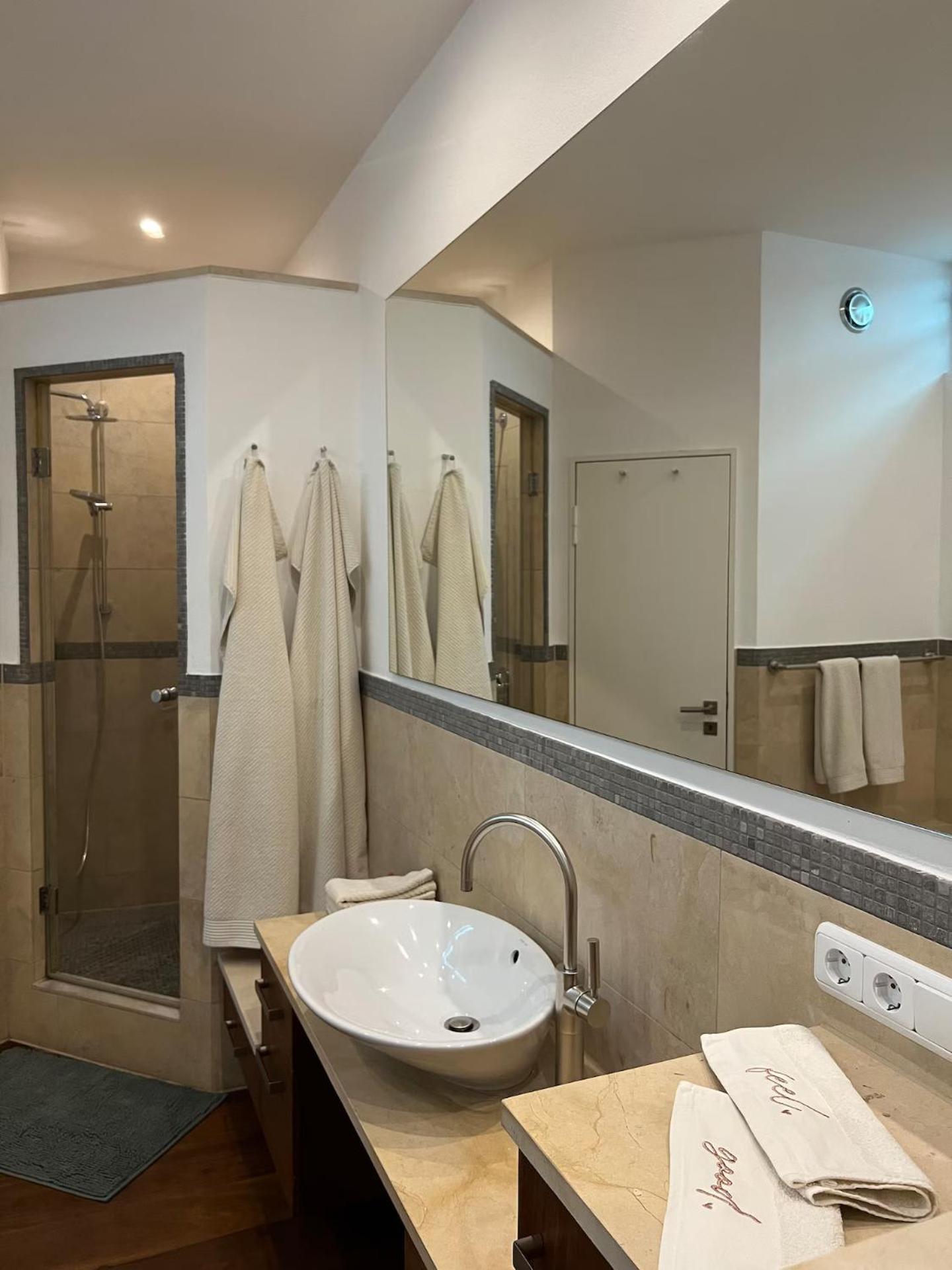 Apartamento Wonderful Center Munique