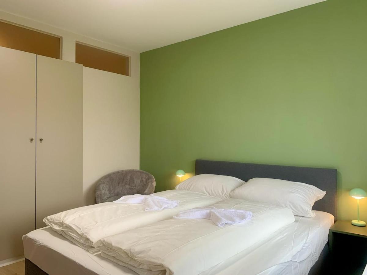 Apartamento Flat With 3 Bedrooms And Free Parking Space