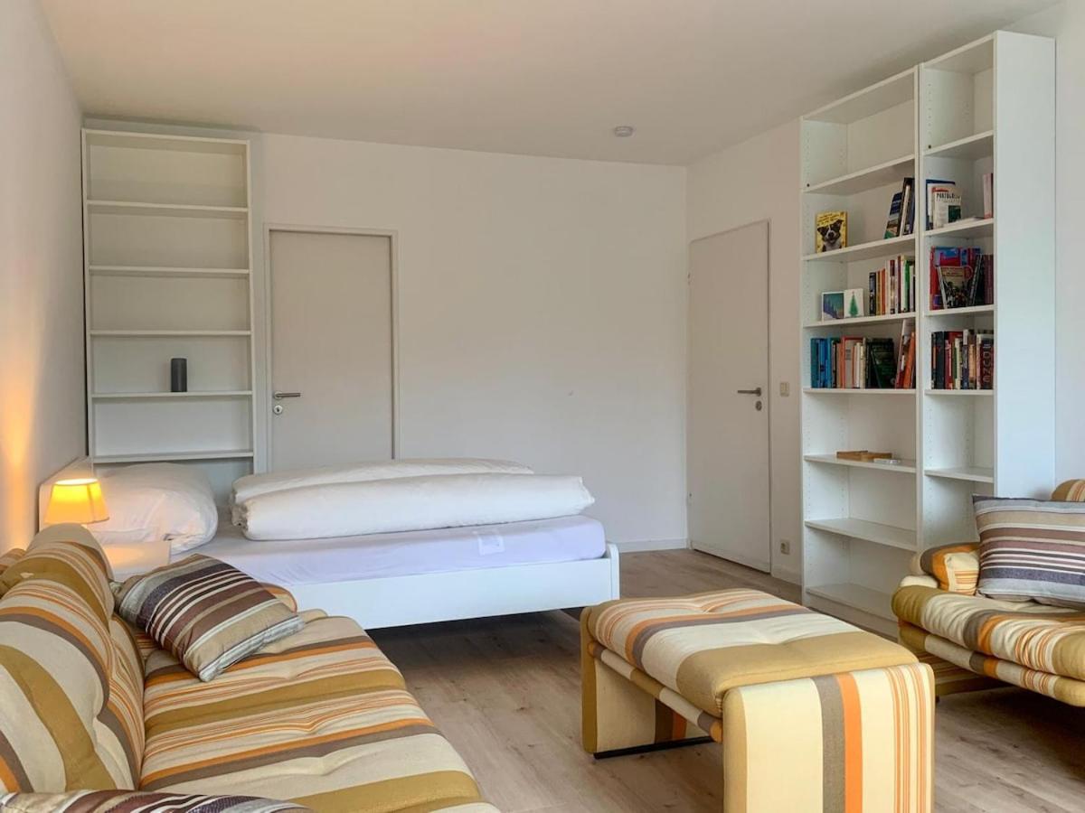 Flat With 3 Bedrooms And Free Parking Space Apartamento Munique