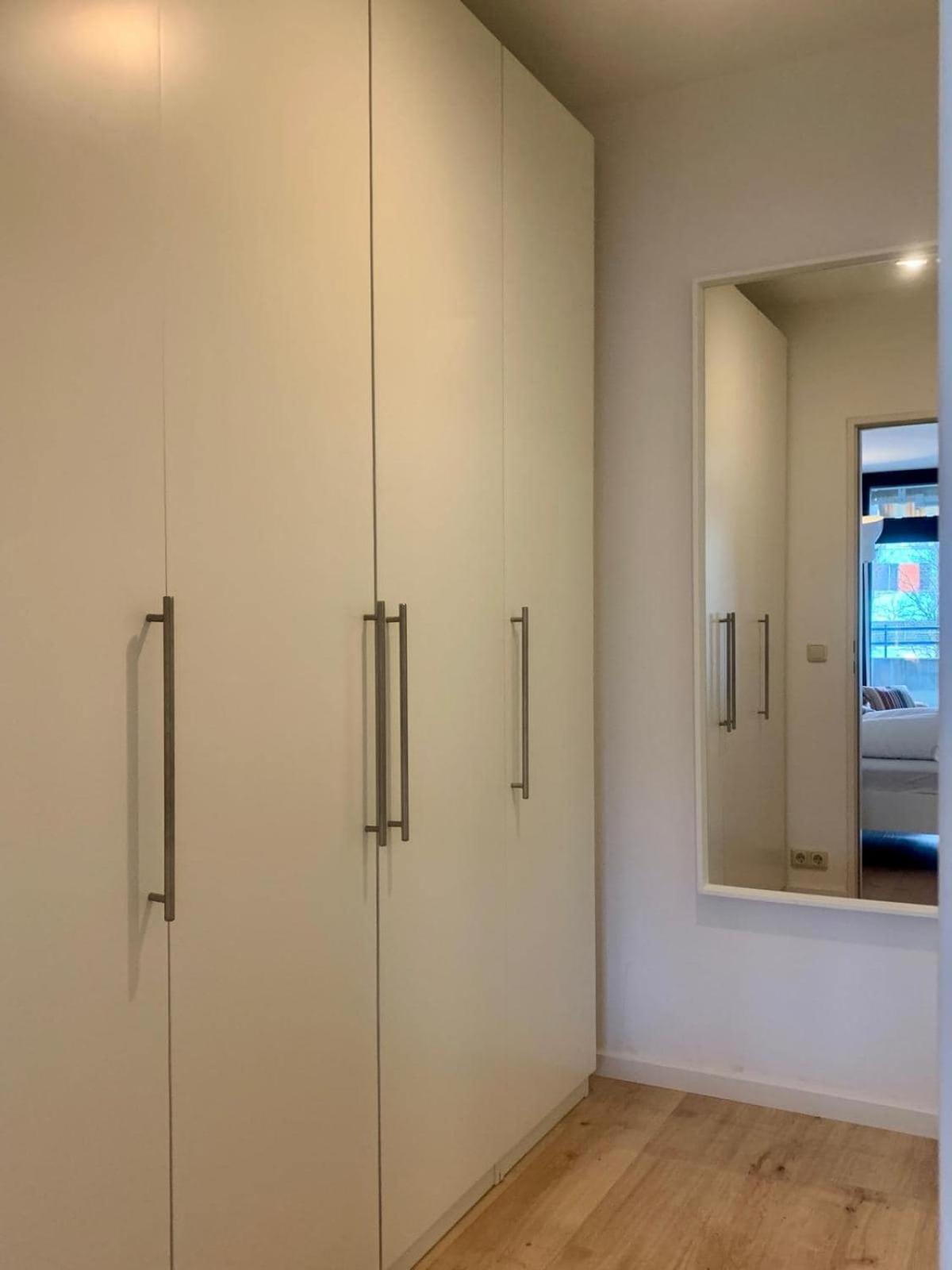 Apartamento Flat With 3 Bedrooms And Free Parking Space