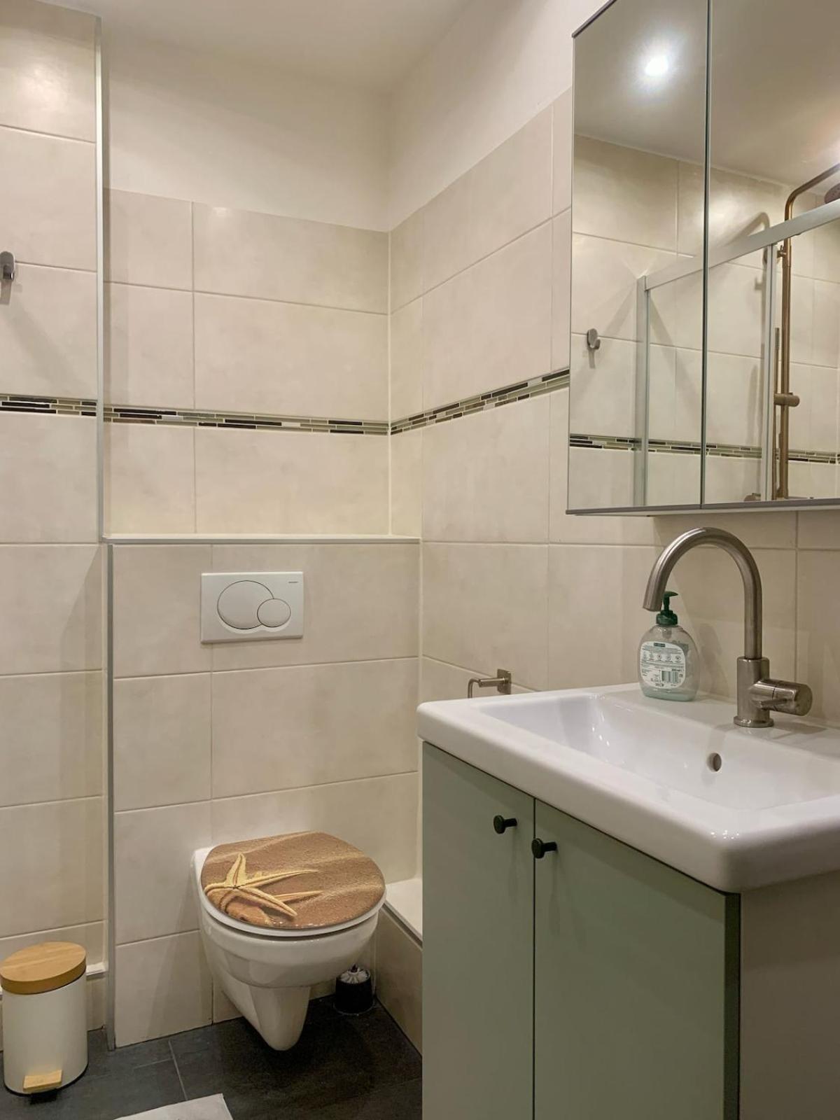 Apartamento Flat With 3 Bedrooms And Free Parking Space