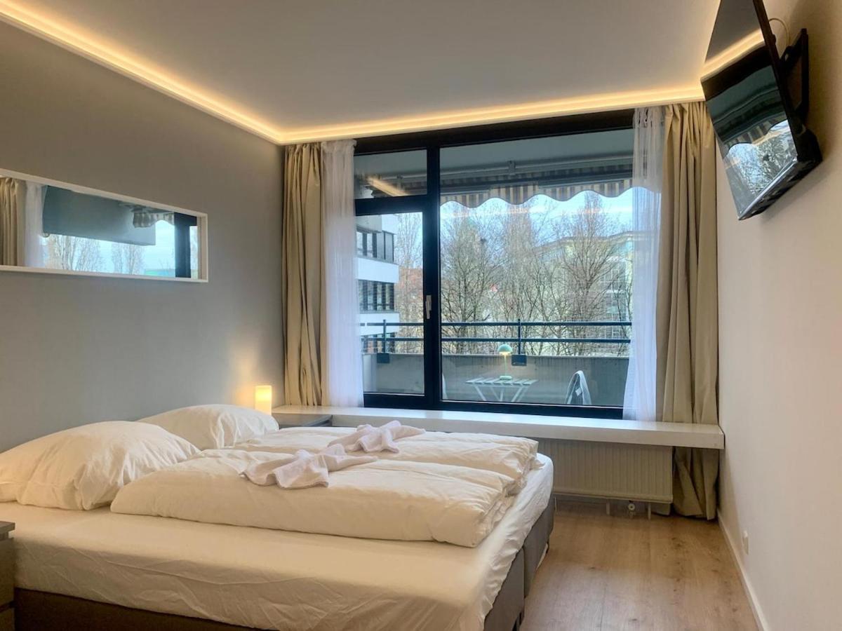 Flat With 3 Bedrooms And Free Parking Space Apartamento Munique
