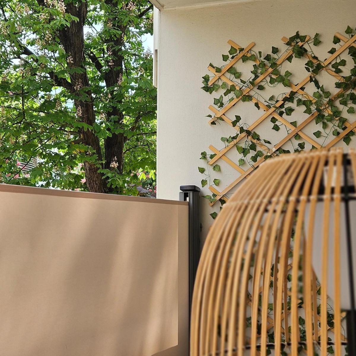 Apartment Large Cozy With Balcony And Kitchen At Pasing München
