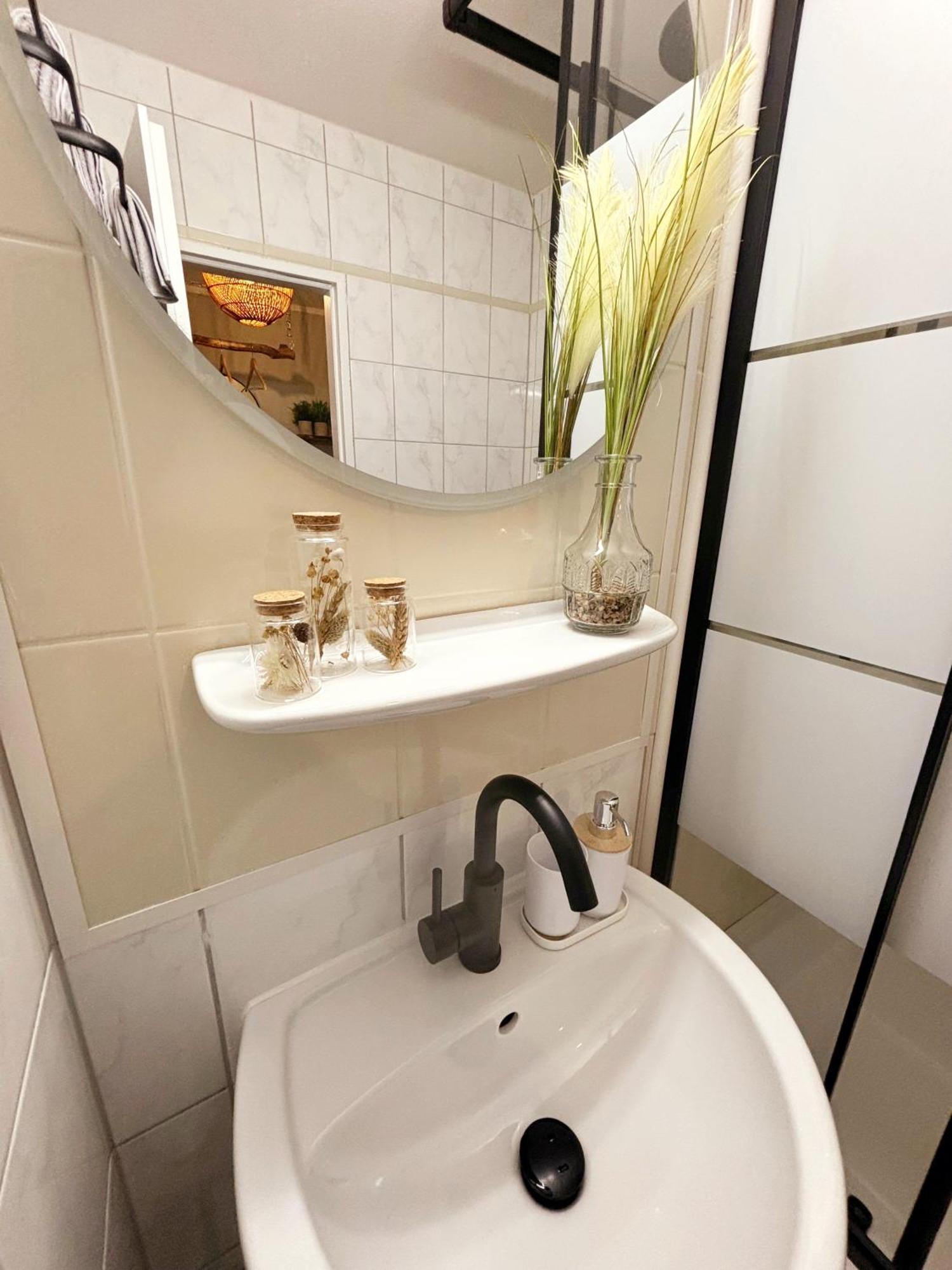 Apartment Bohemian Chic Selfie - Station Munich